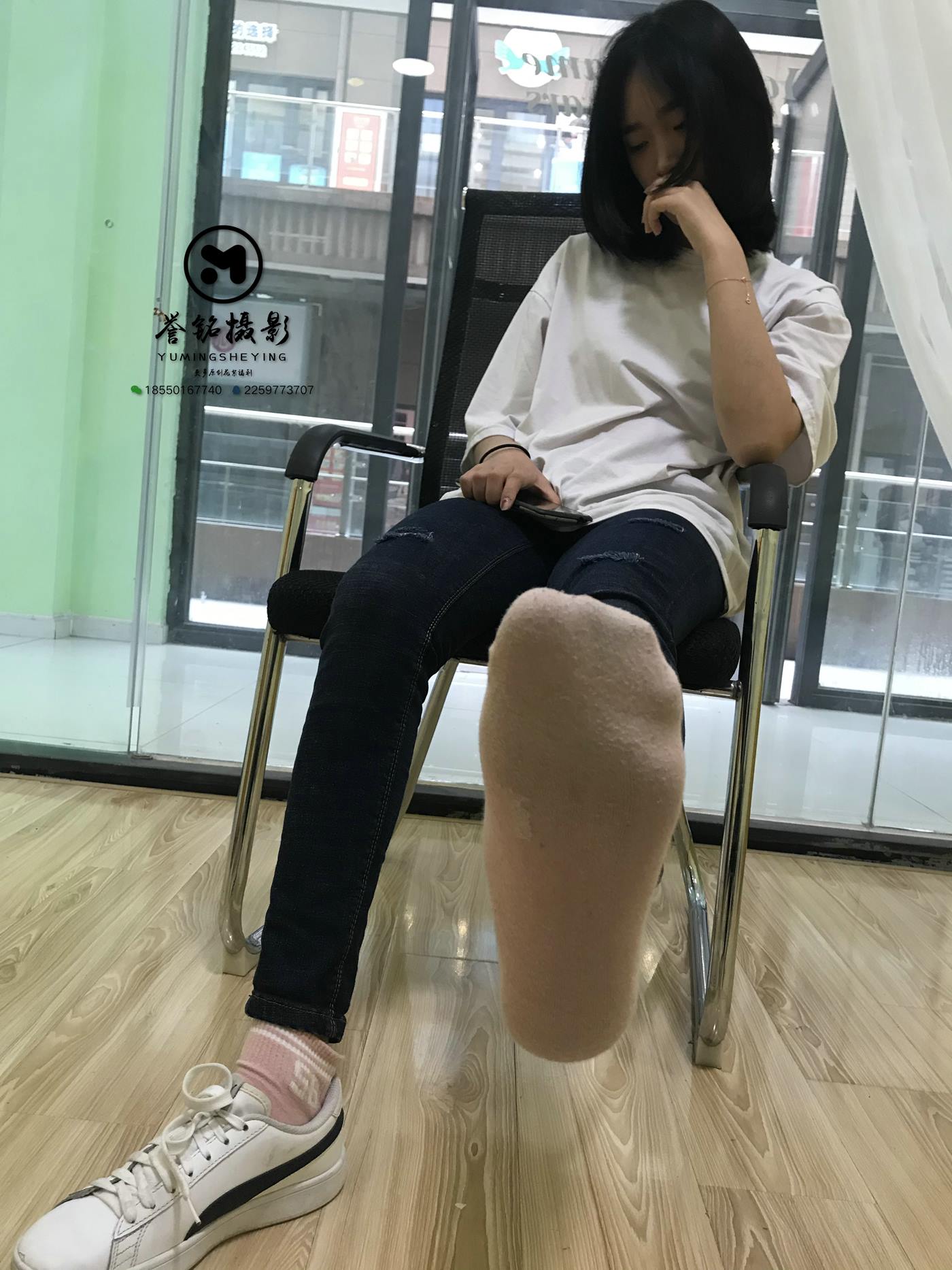 图片[29]-[誉铭传媒]袜足摄影 2020年《03月 幕后作品》[59P] – 速更版-美库