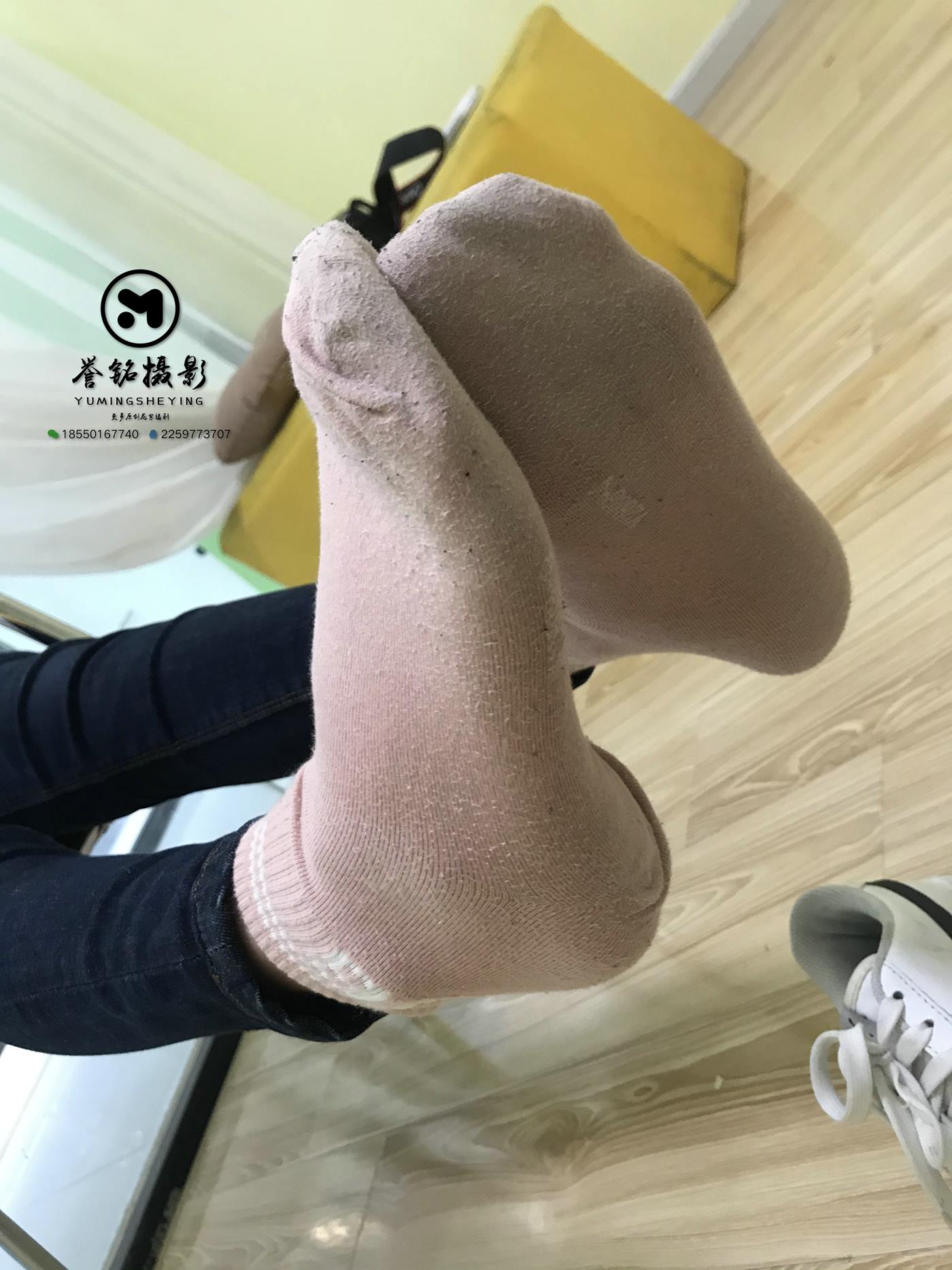 图片[31]-[誉铭传媒]袜足摄影 2020年《03月 幕后作品》[59P] – 速更版-美库