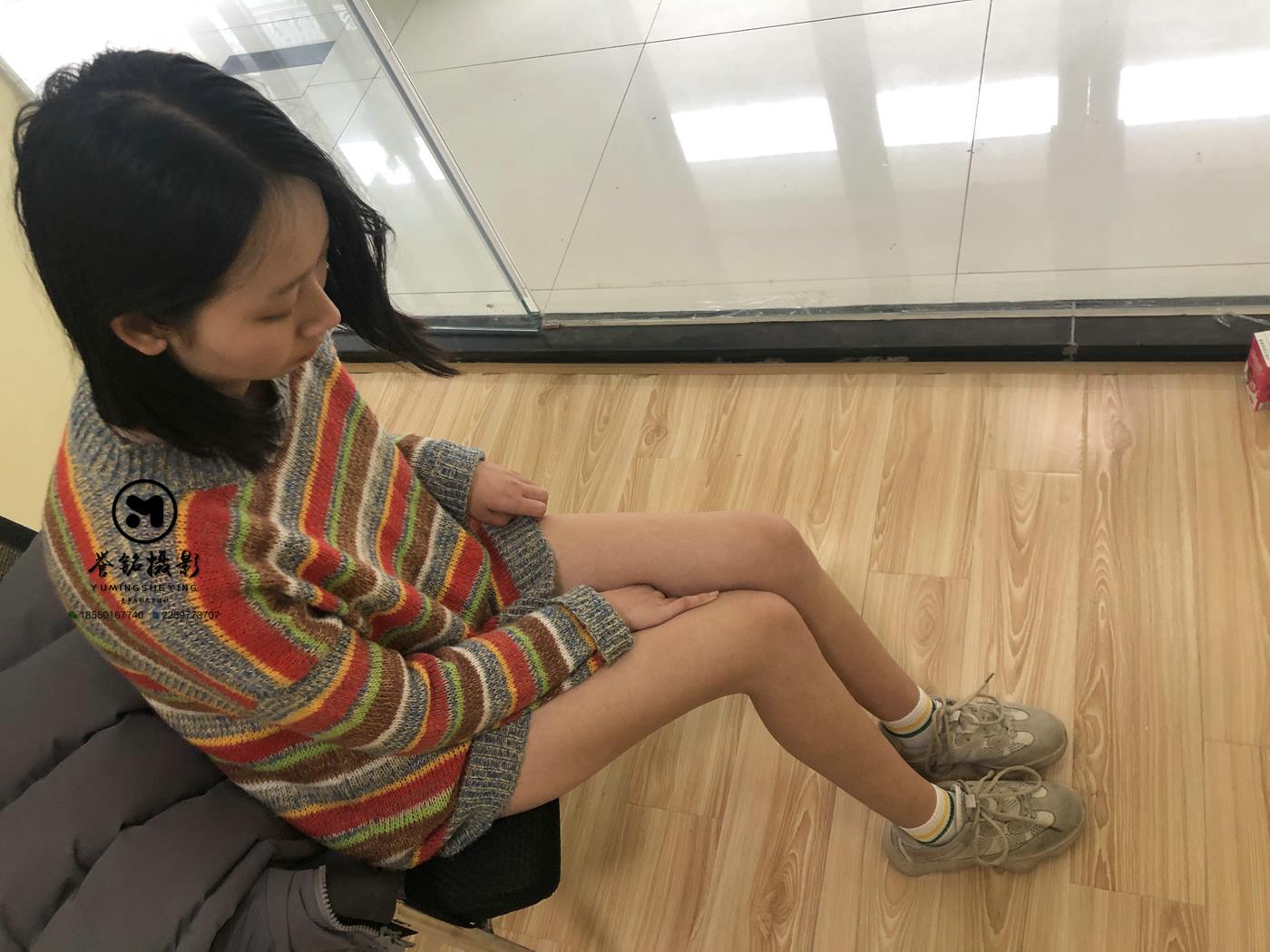 图片[45]-[誉铭传媒]袜足摄影 2020年《03月 幕后作品》[59P] – 速更版-美库