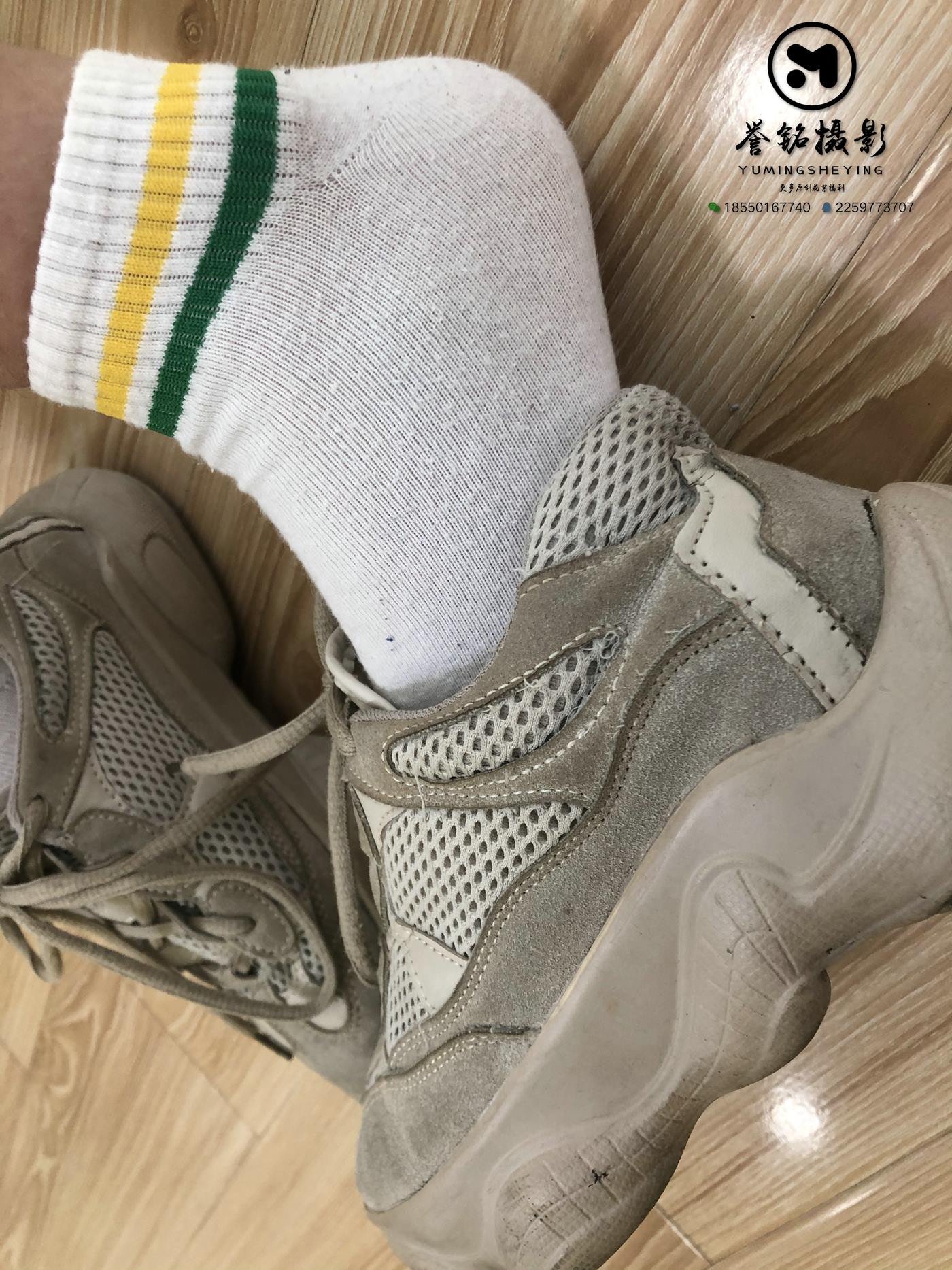 图片[47]-[誉铭传媒]袜足摄影 2020年《03月 幕后作品》[59P] – 速更版-美库