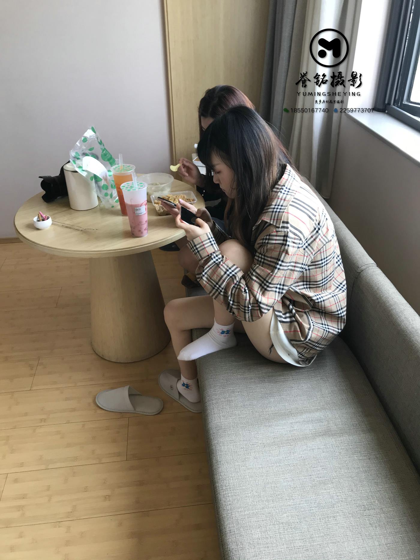 图片[53]-[誉铭传媒]袜足摄影 2020年《03月 幕后作品》[59P] – 速更版-美库