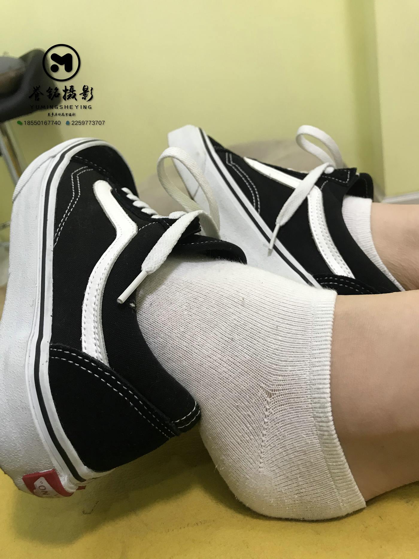 图片[57]-[誉铭传媒]袜足摄影 2020年《03月 幕后作品》[59P] – 速更版-美库