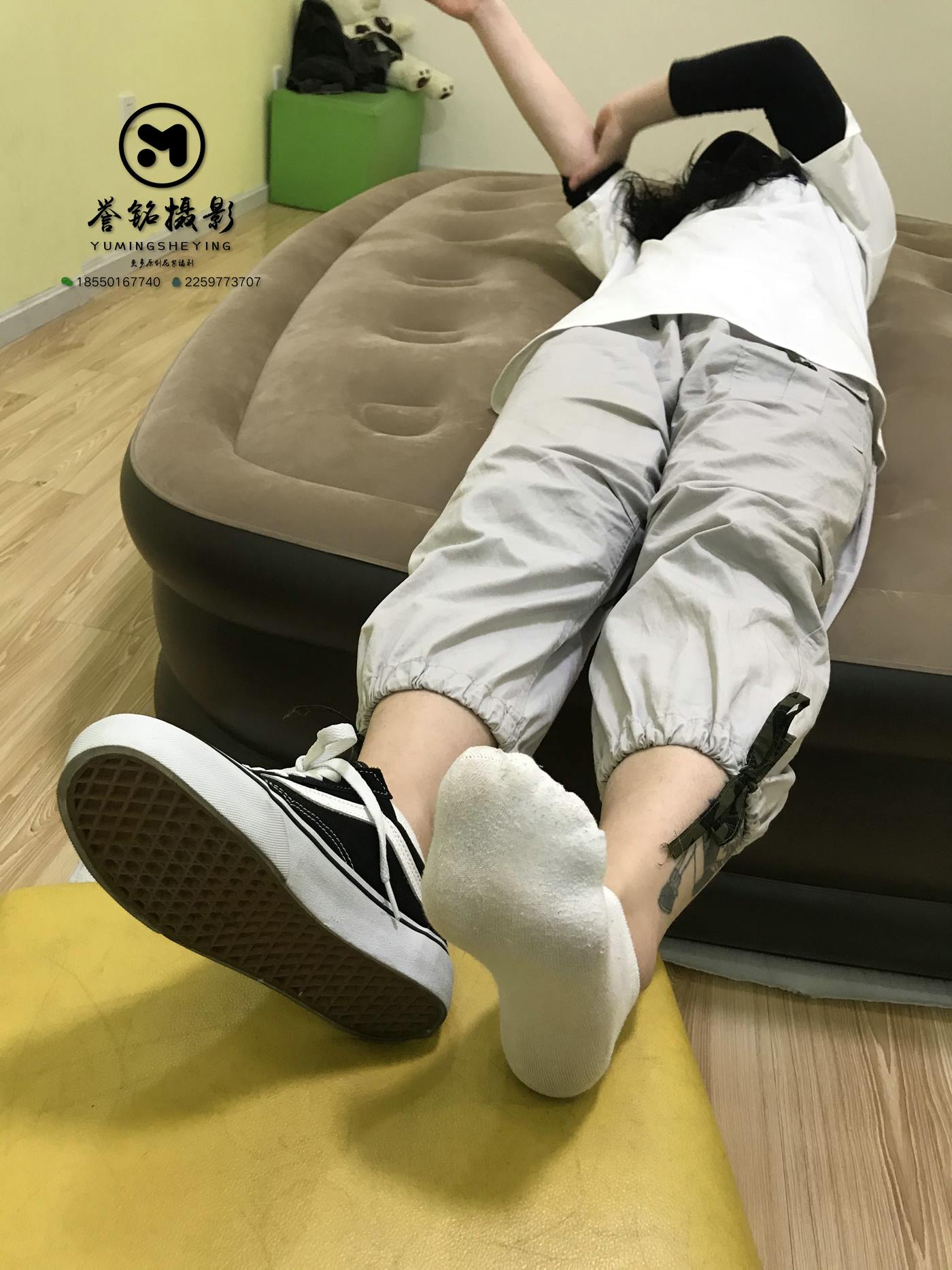 图片[58]-[誉铭传媒]袜足摄影 2020年《03月 幕后作品》[59P] – 速更版-美库