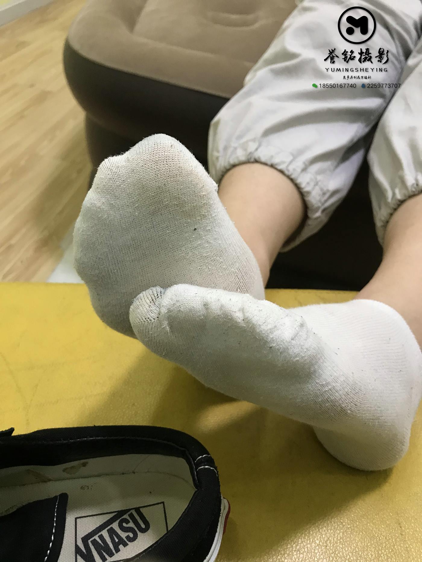 图片[60]-[誉铭传媒]袜足摄影 2020年《03月 幕后作品》[59P] – 速更版-美库