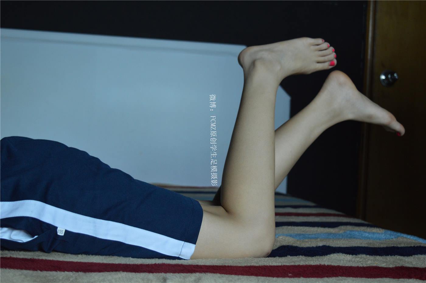 图片[11]-FCMZ原创学生足模摄影 No.008 橙子的第二次合作 [213P] – 速更版-美库