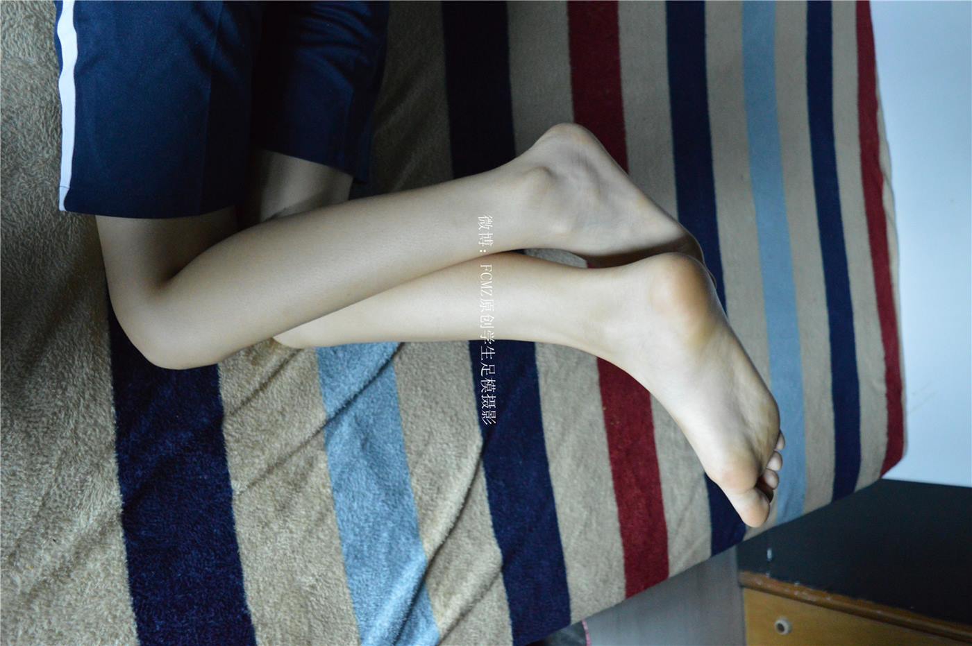 图片[15]-FCMZ原创学生足模摄影 No.008 橙子的第二次合作 [213P] – 速更版-美库