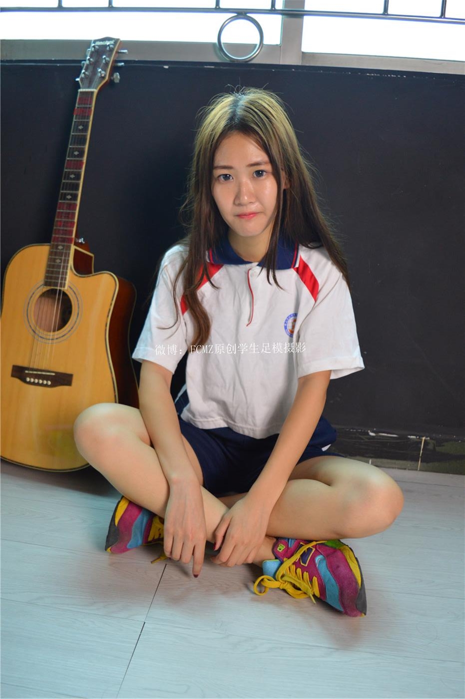 图片[31]-FCMZ原创学生足模摄影 No.008 橙子的第二次合作 [213P] – 速更版-美库