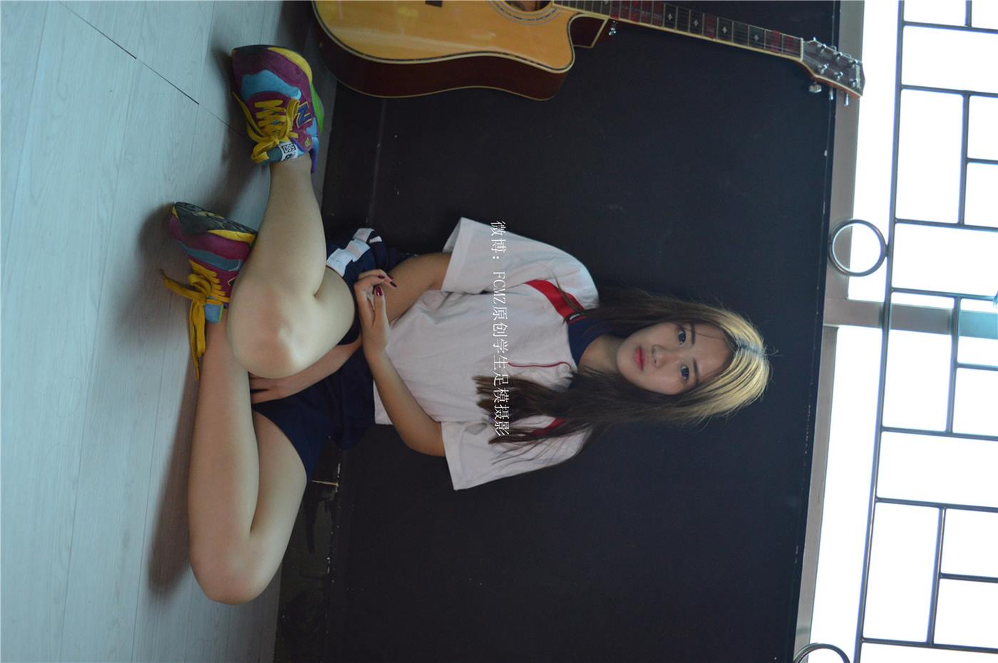 图片[37]-FCMZ原创学生足模摄影 No.008 橙子的第二次合作 [213P] – 速更版-美库