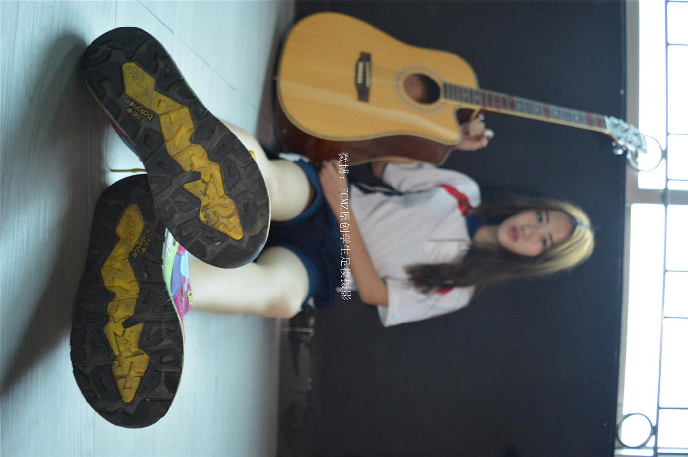 图片[39]-FCMZ原创学生足模摄影 No.008 橙子的第二次合作 [213P] – 速更版-美库