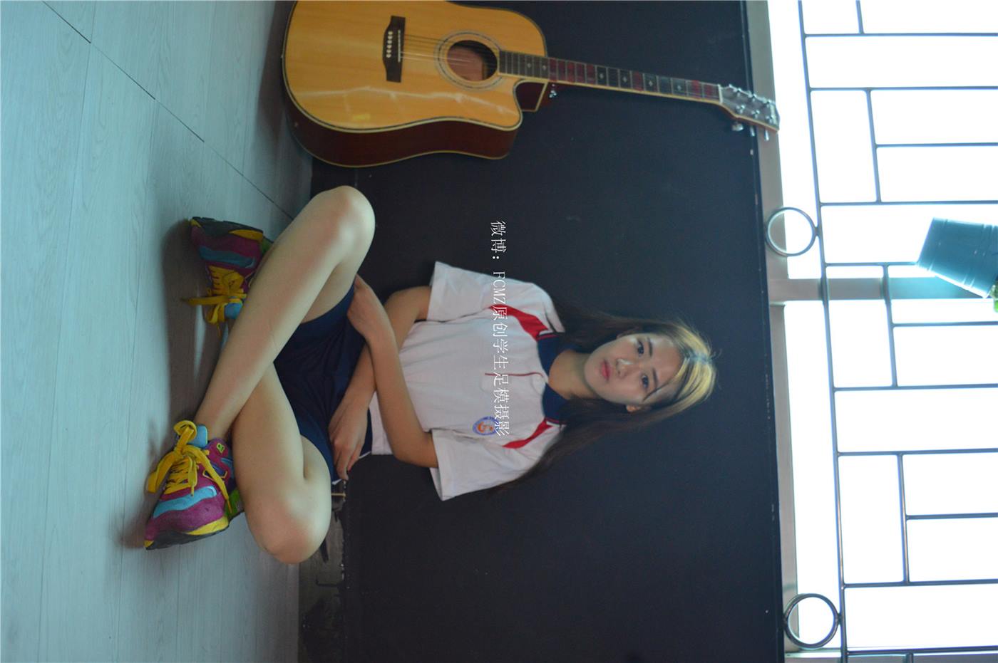 图片[50]-FCMZ原创学生足模摄影 No.008 橙子的第二次合作 [213P] – 速更版-美库