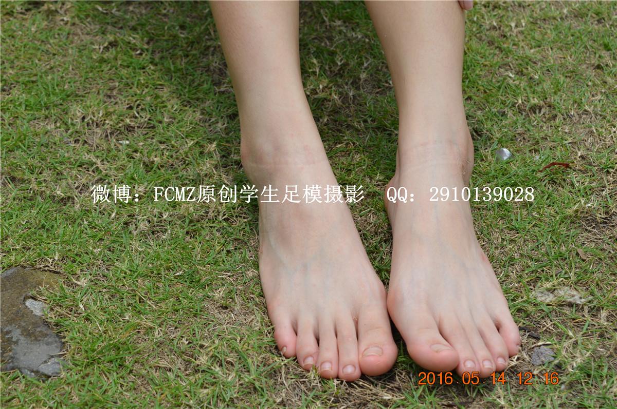 图片[63]-FCMZ原创学生足模摄影 No.007 橙 [142P] – 速更版-美库