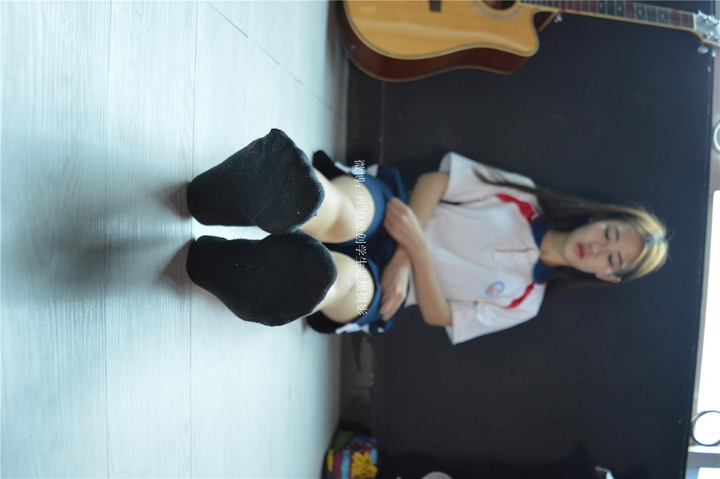 图片[65]-FCMZ原创学生足模摄影 No.008 橙子的第二次合作 [213P] – 速更版-美库