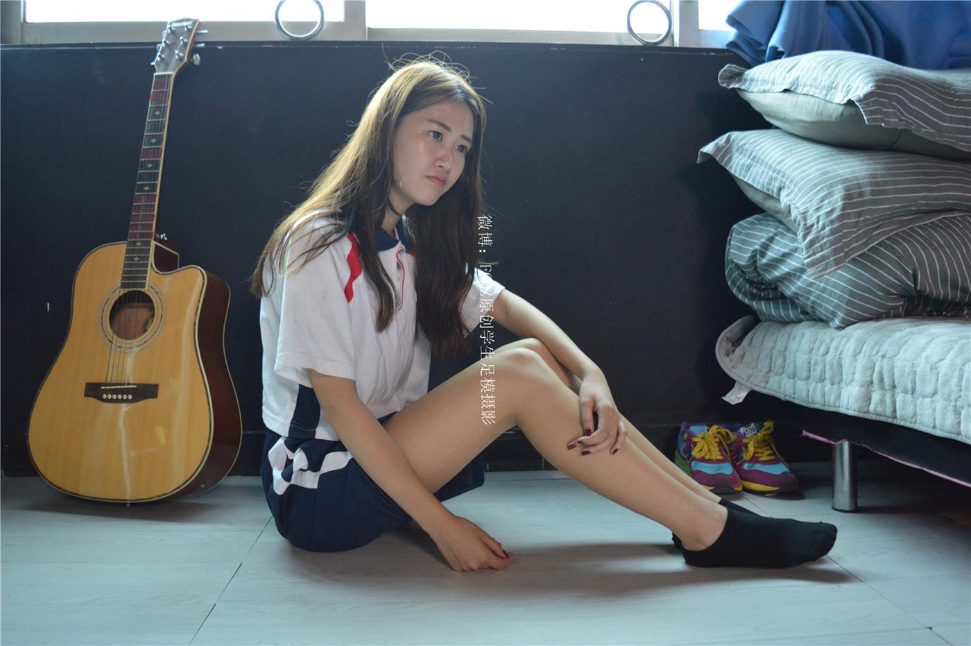 图片[66]-FCMZ原创学生足模摄影 No.008 橙子的第二次合作 [213P] – 速更版-美库