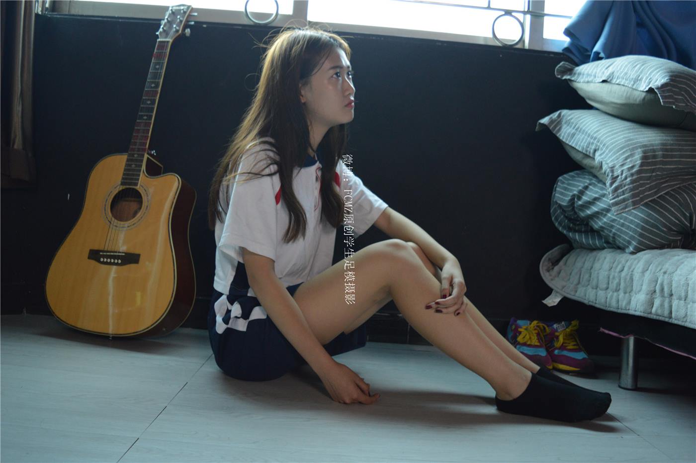 图片[69]-FCMZ原创学生足模摄影 No.008 橙子的第二次合作 [213P] – 速更版-美库