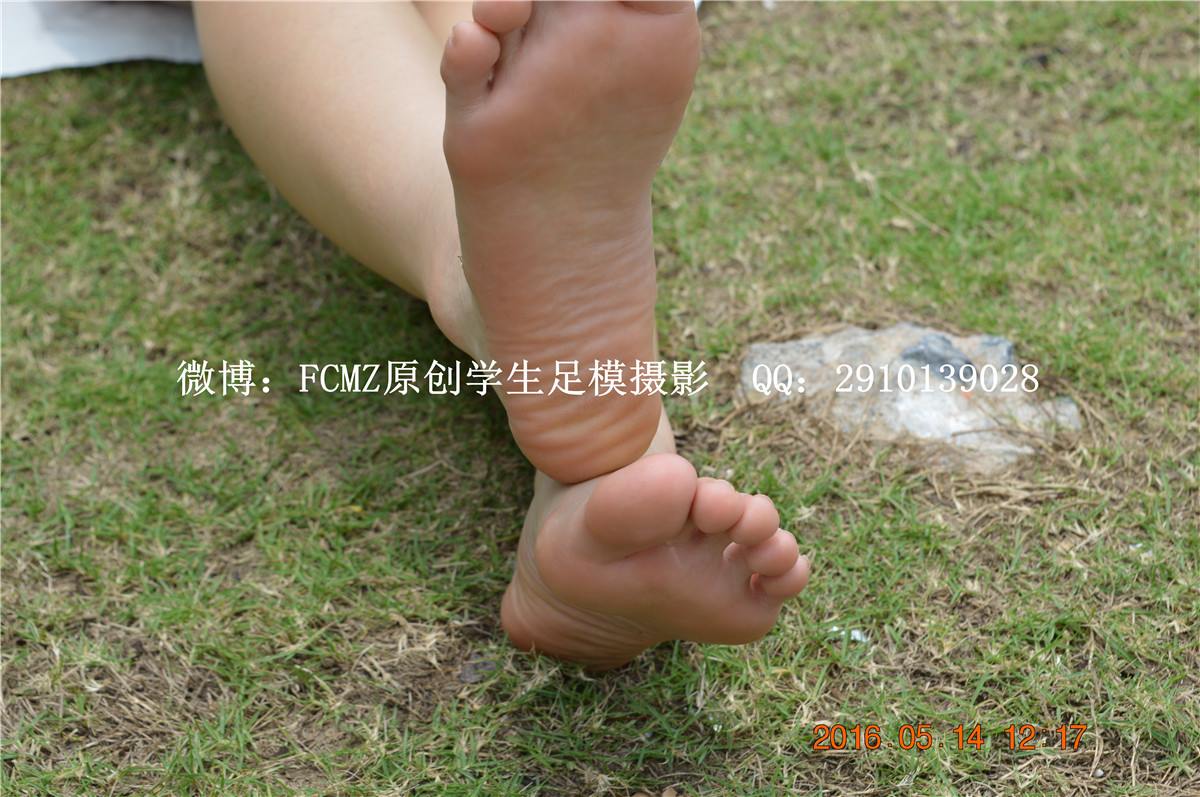 图片[72]-FCMZ原创学生足模摄影 No.007 橙 [142P] – 速更版-美库