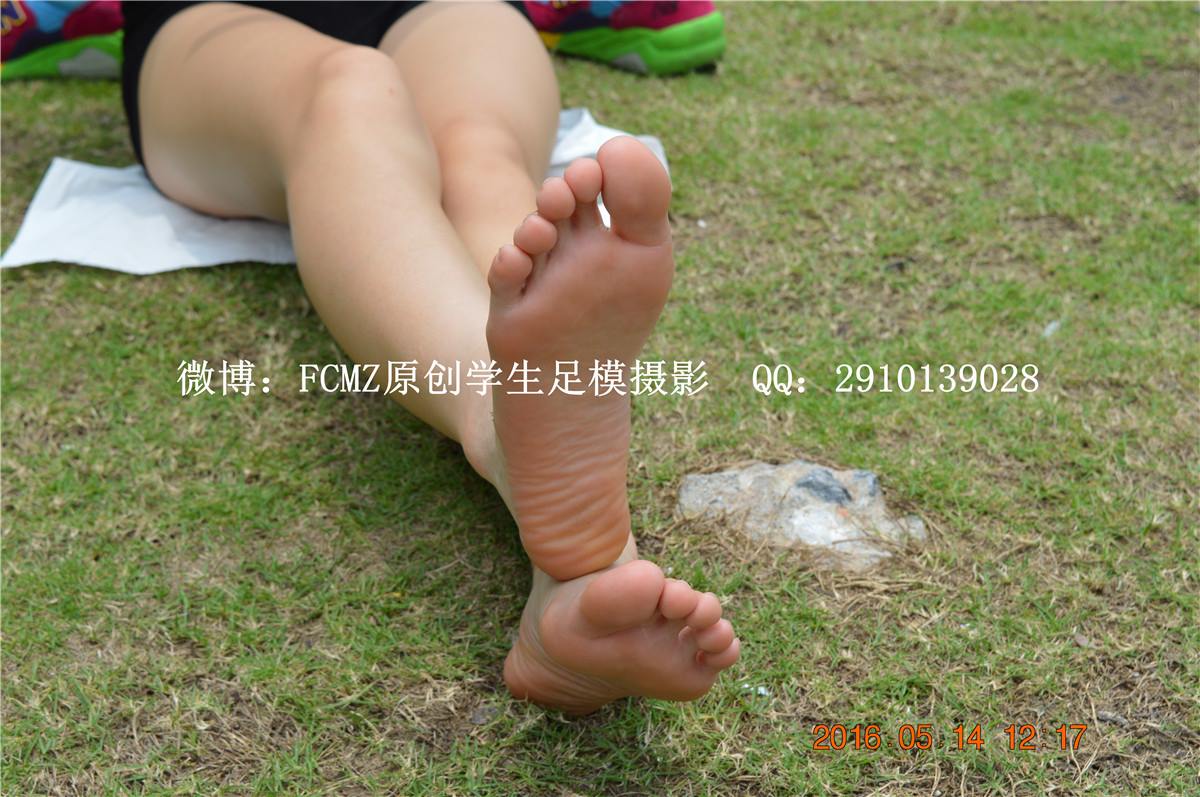 图片[73]-FCMZ原创学生足模摄影 No.007 橙 [142P] – 速更版-美库
