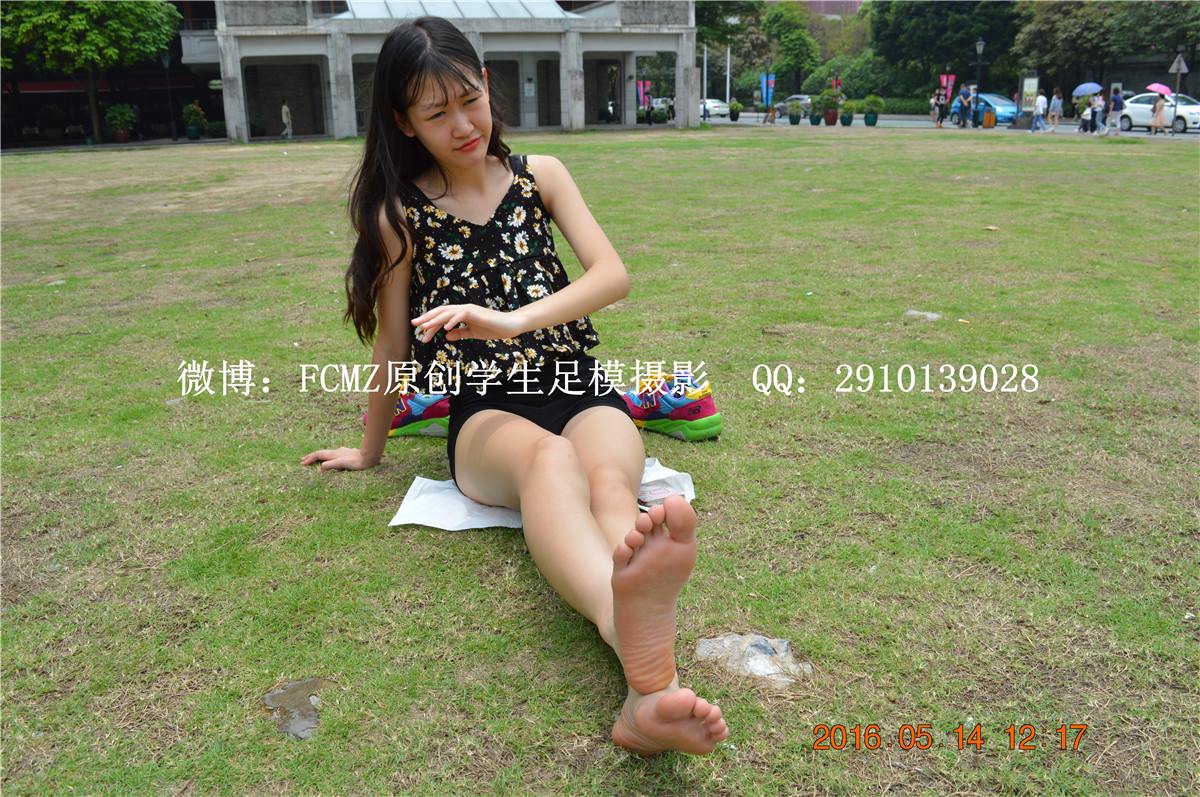 图片[74]-FCMZ原创学生足模摄影 No.007 橙 [142P] – 速更版-美库