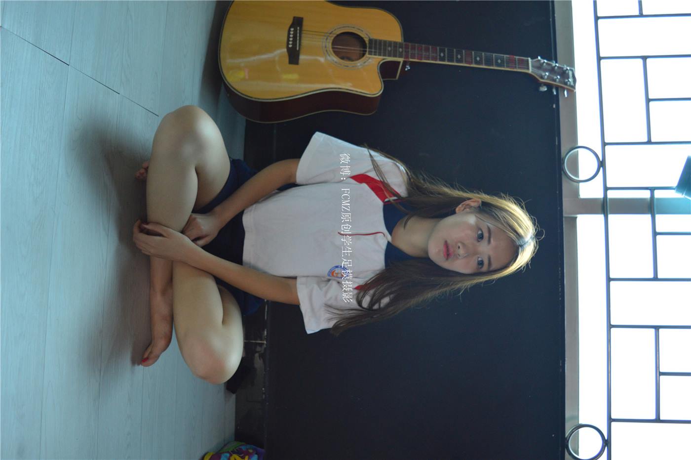 图片[73]-FCMZ原创学生足模摄影 No.008 橙子的第二次合作 [213P] – 速更版-美库