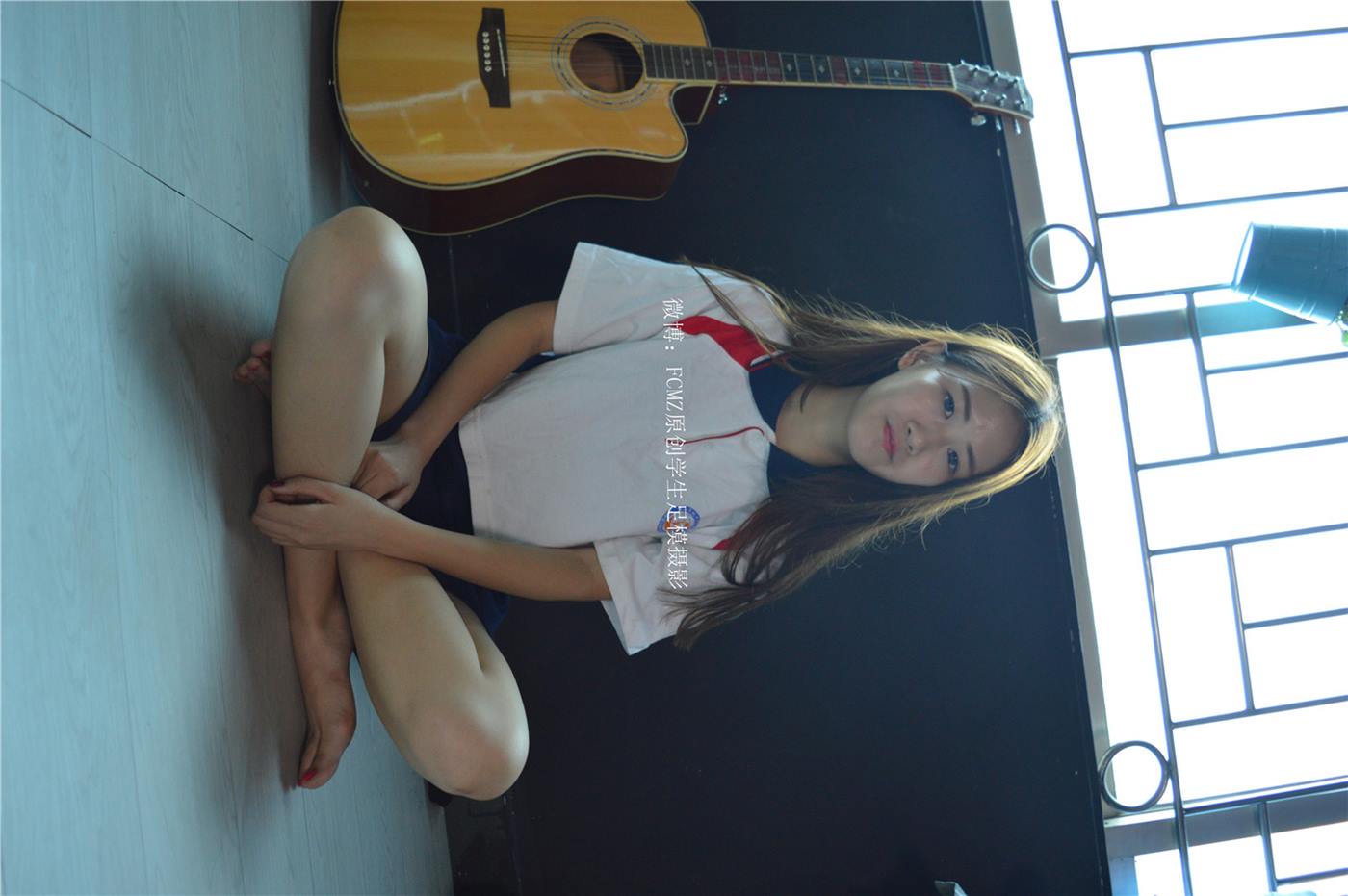 图片[74]-FCMZ原创学生足模摄影 No.008 橙子的第二次合作 [213P] – 速更版-美库