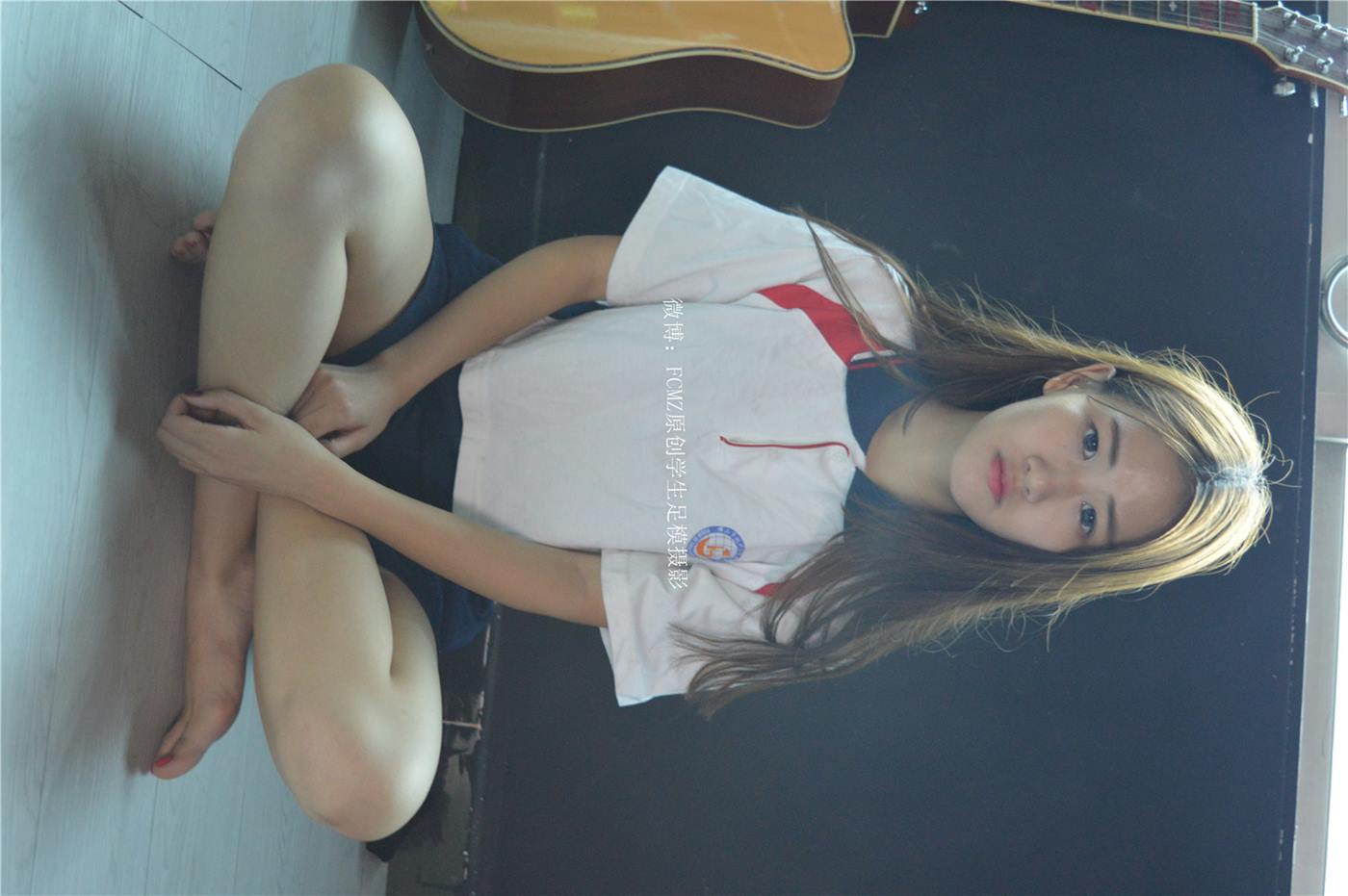 图片[75]-FCMZ原创学生足模摄影 No.008 橙子的第二次合作 [213P] – 速更版-美库