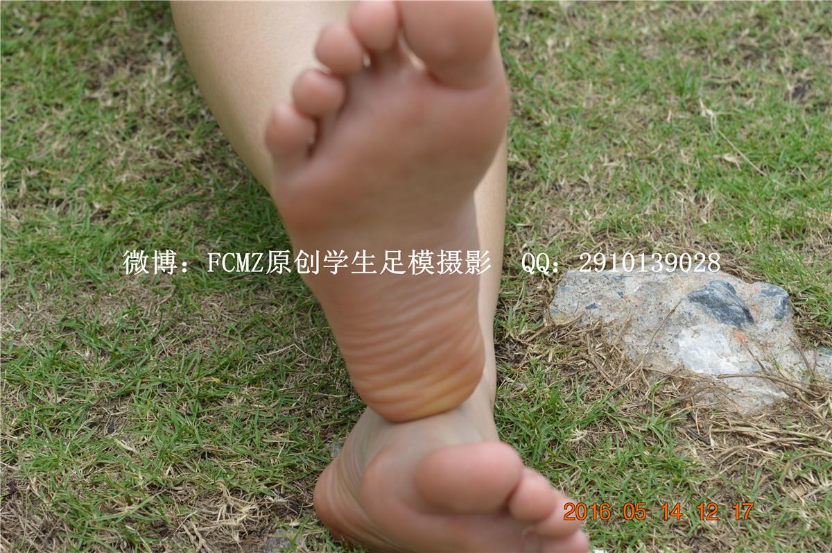 图片[76]-FCMZ原创学生足模摄影 No.007 橙 [142P] – 速更版-美库
