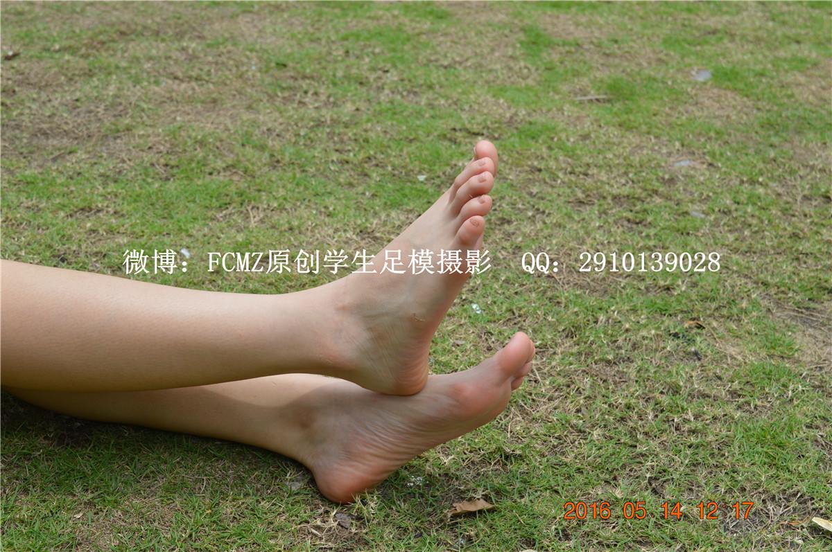 图片[79]-FCMZ原创学生足模摄影 No.007 橙 [142P] – 速更版-美库