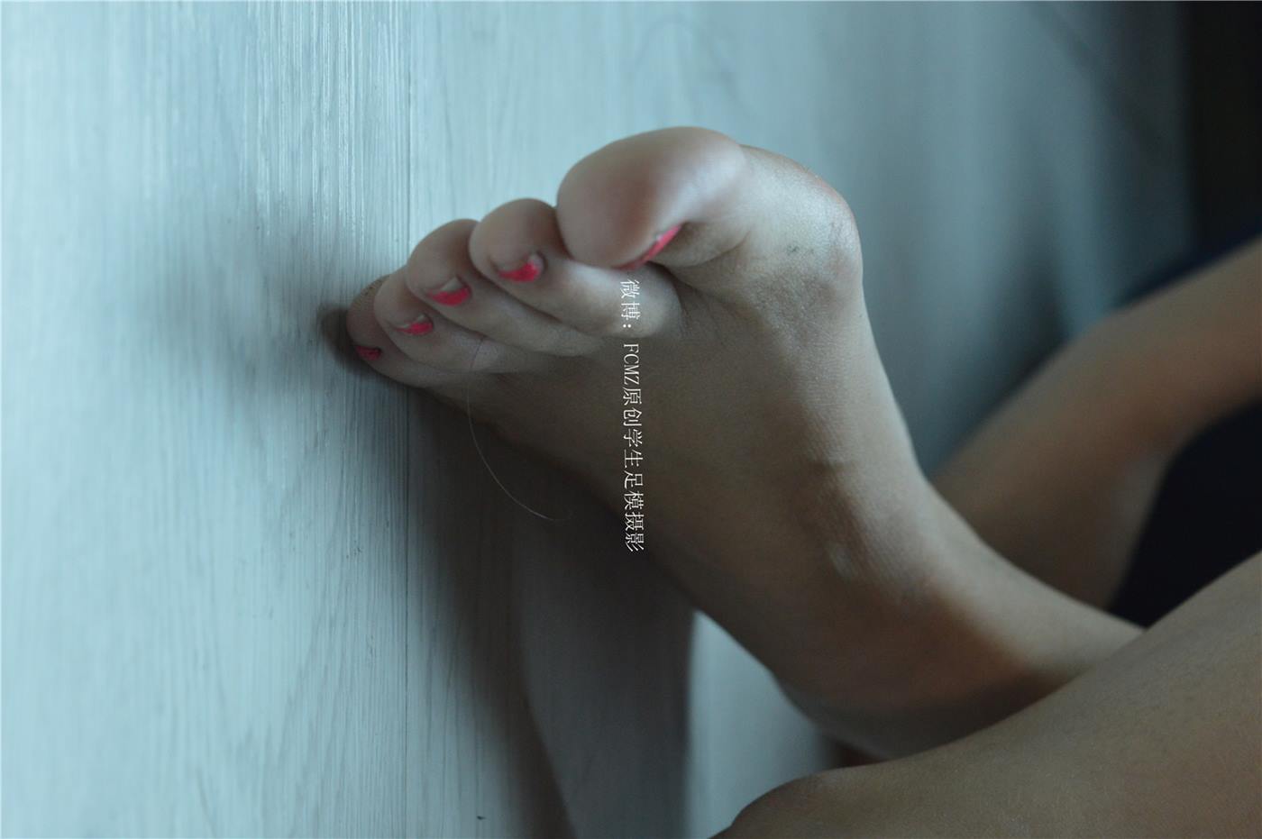 图片[81]-FCMZ原创学生足模摄影 No.008 橙子的第二次合作 [213P] – 速更版-美库