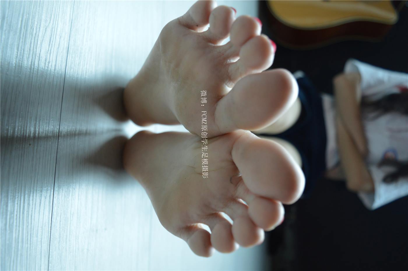 图片[83]-FCMZ原创学生足模摄影 No.008 橙子的第二次合作 [213P] – 速更版-美库