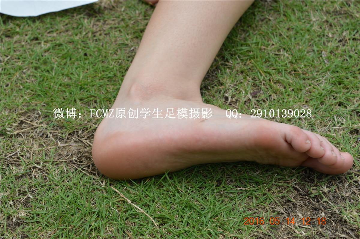 图片[82]-FCMZ原创学生足模摄影 No.007 橙 [142P] – 速更版-美库