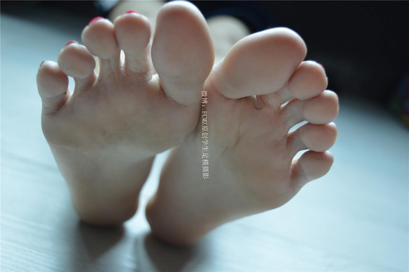 图片[84]-FCMZ原创学生足模摄影 No.008 橙子的第二次合作 [213P] – 速更版-美库