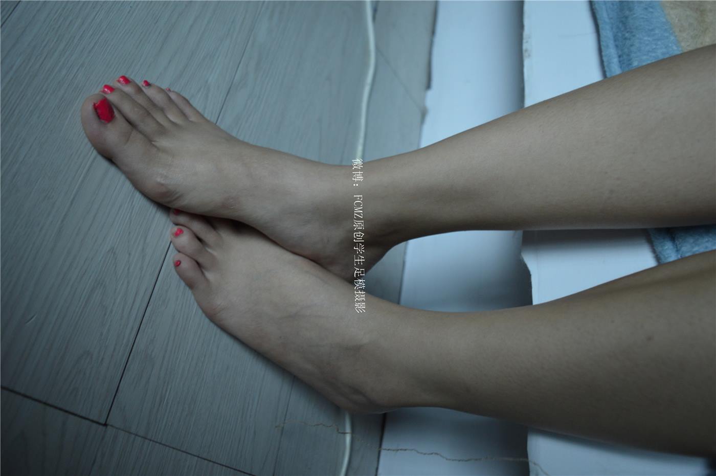 图片[96]-FCMZ原创学生足模摄影 No.008 橙子的第二次合作 [213P] – 速更版-美库