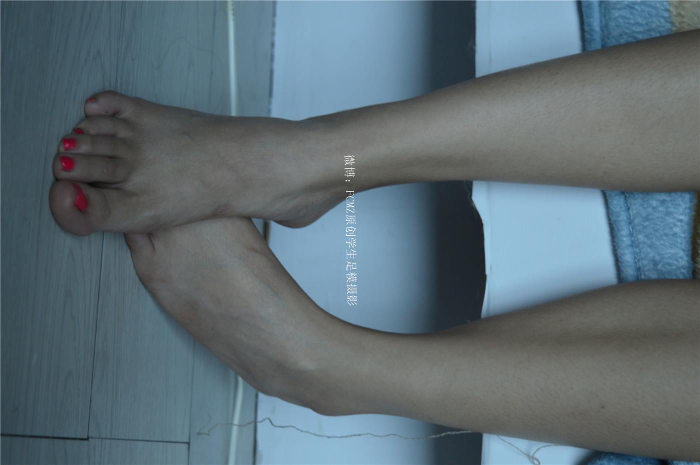 图片[97]-FCMZ原创学生足模摄影 No.008 橙子的第二次合作 [213P] – 速更版-美库