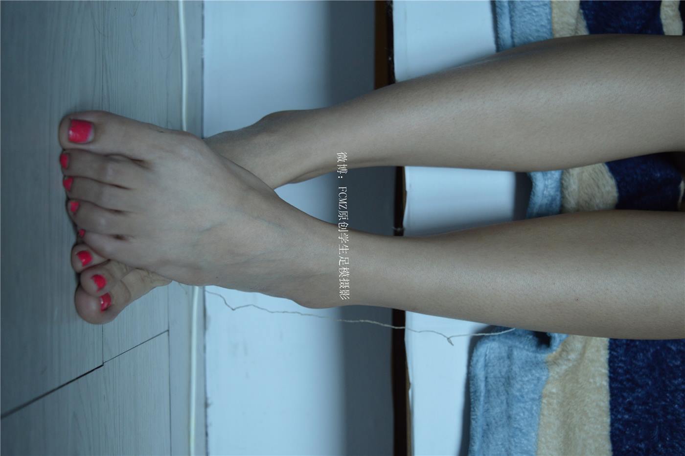 图片[98]-FCMZ原创学生足模摄影 No.008 橙子的第二次合作 [213P] – 速更版-美库