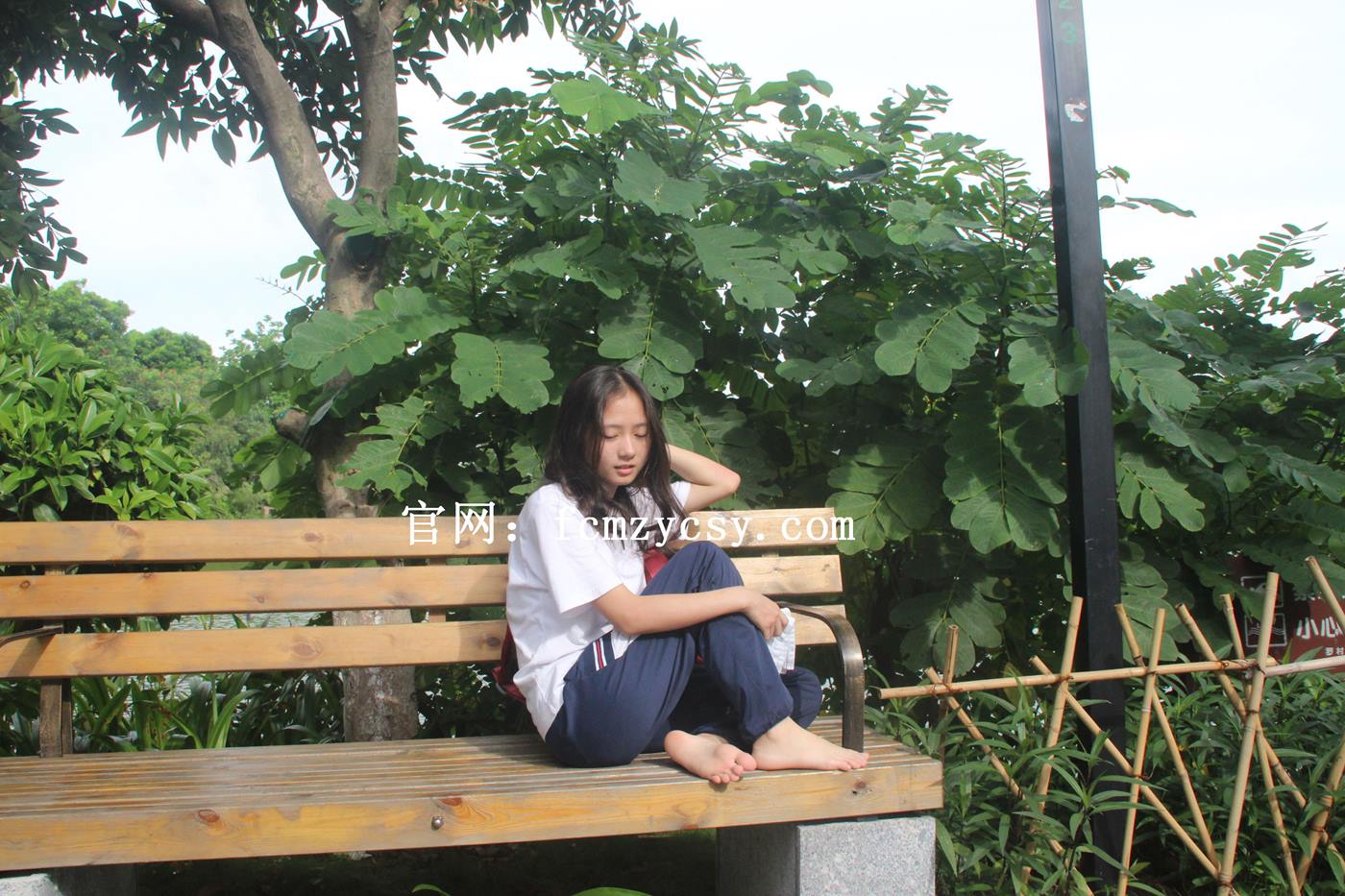 图片[13]-FCMZ原创学生足模摄影 No.009 初初 [156P] – 速更版-美库