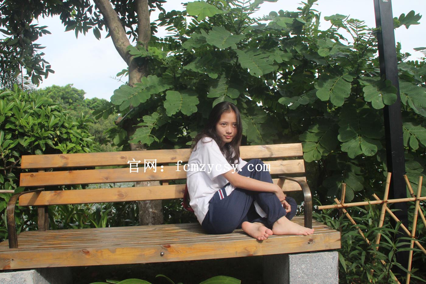 图片[14]-FCMZ原创学生足模摄影 No.009 初初 [156P] – 速更版-美库