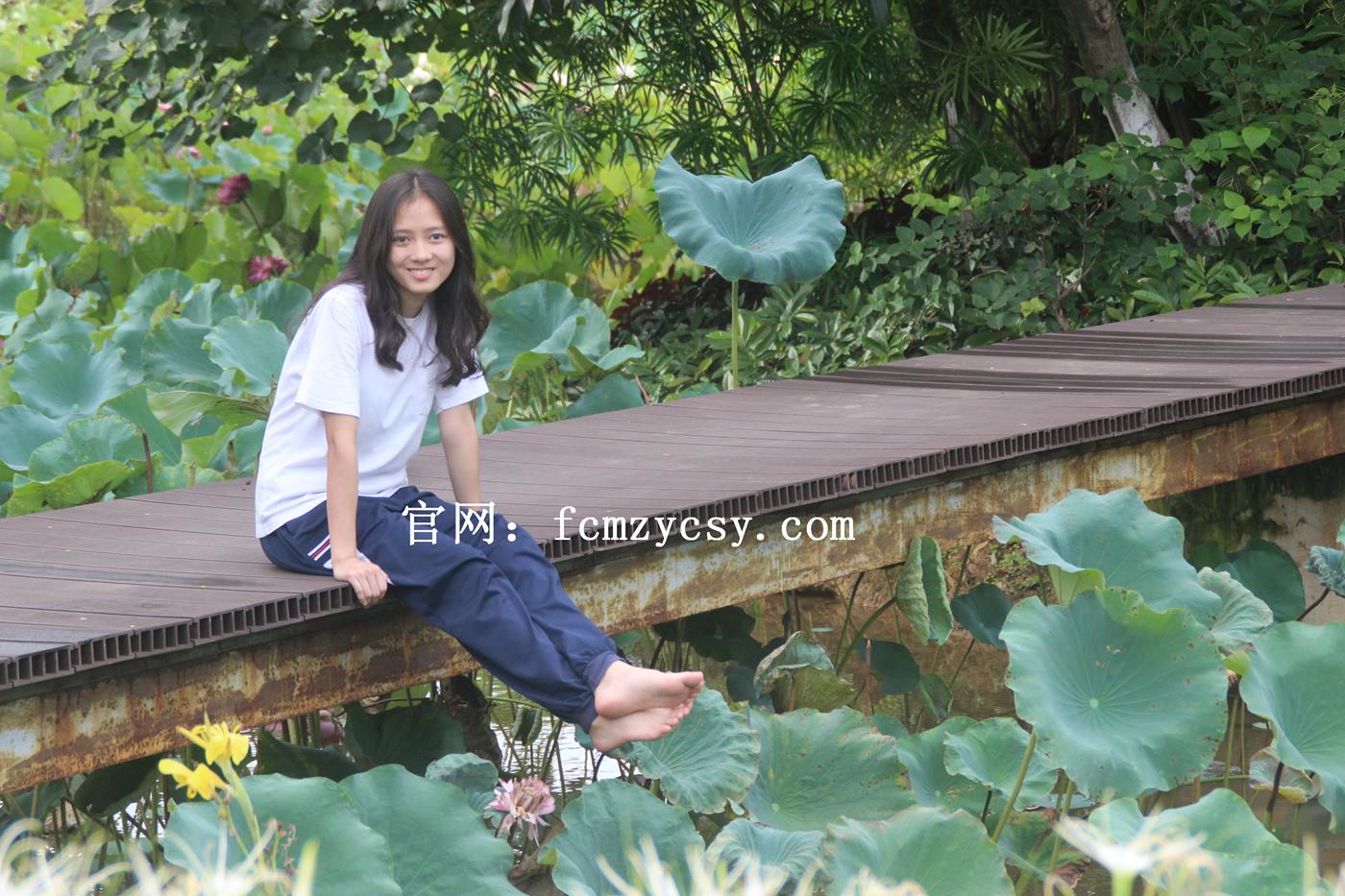 图片[38]-FCMZ原创学生足模摄影 No.009 初初 [156P] – 速更版-美库