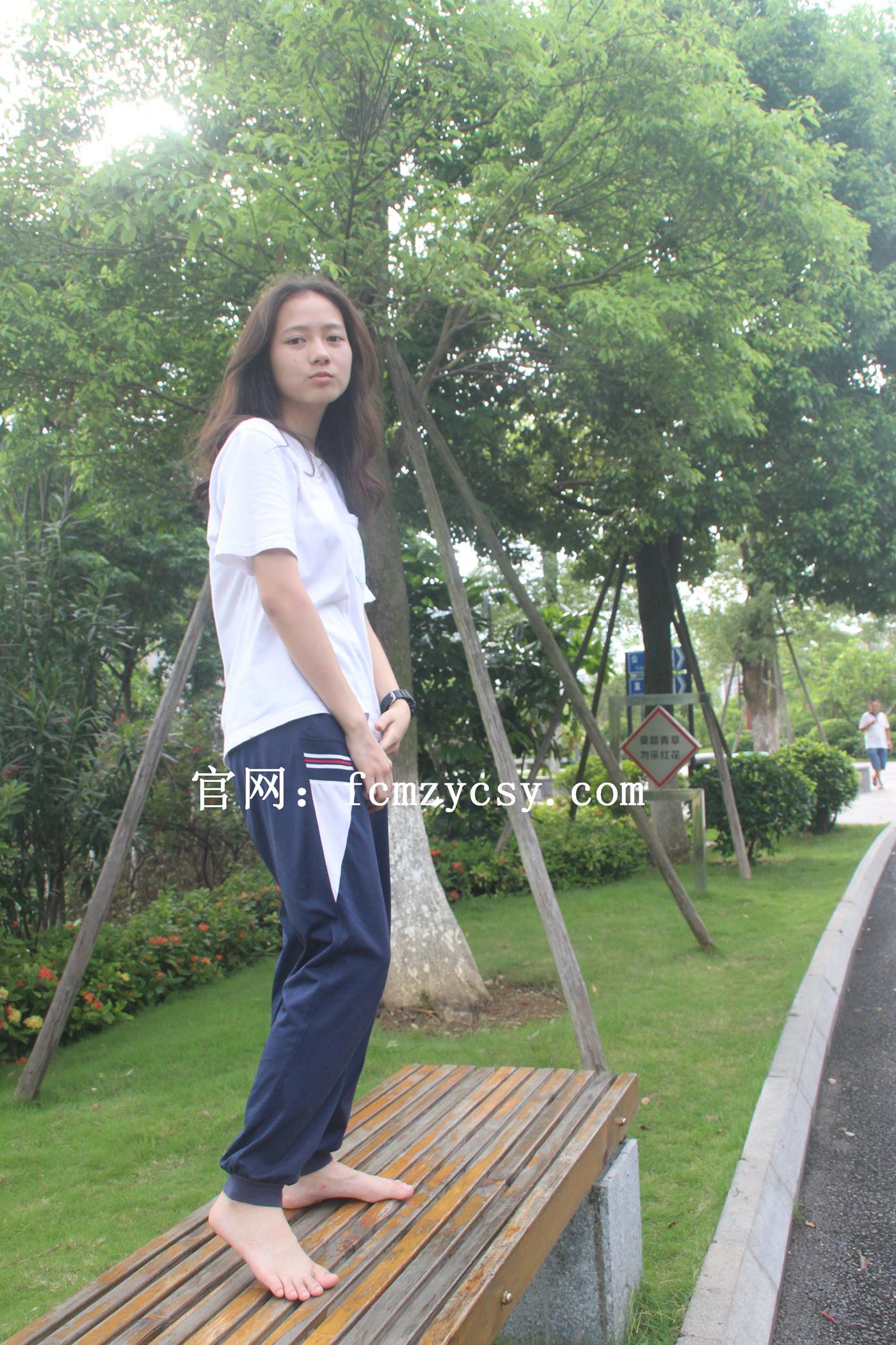 图片[54]-FCMZ原创学生足模摄影 No.009 初初 [156P] – 速更版-美库