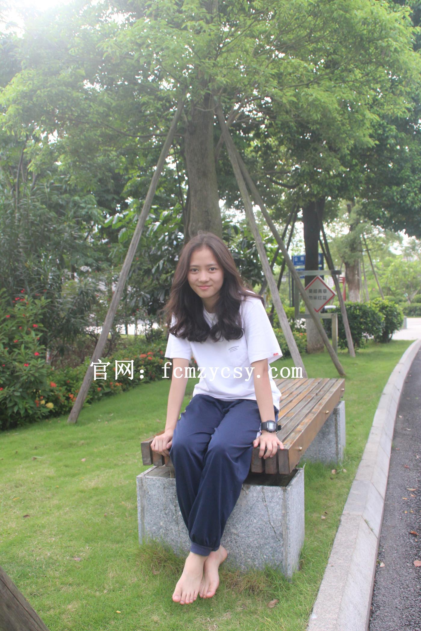 图片[57]-FCMZ原创学生足模摄影 No.009 初初 [156P] – 速更版-美库