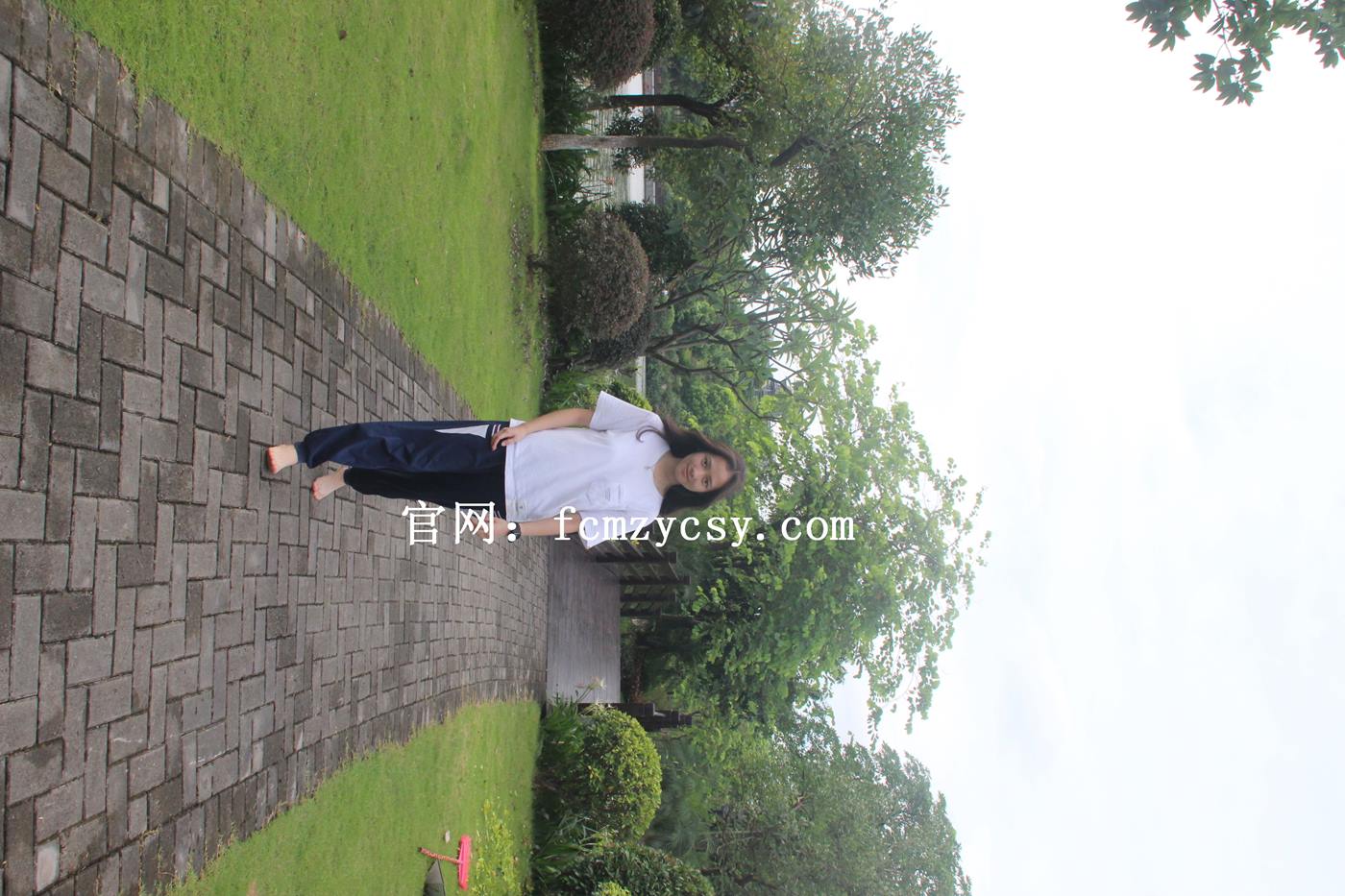 图片[62]-FCMZ原创学生足模摄影 No.009 初初 [156P] – 速更版-美库