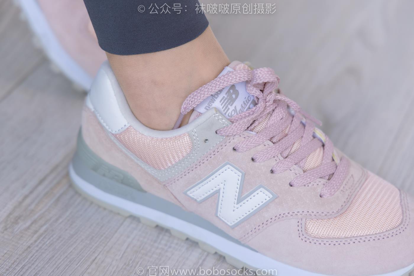 图片[25]-[BoBoSocks袜啵啵]NO.212 小甜豆-运动鞋、肉丝、瑜伽裤裤里丝[140P] – 速更版-美库