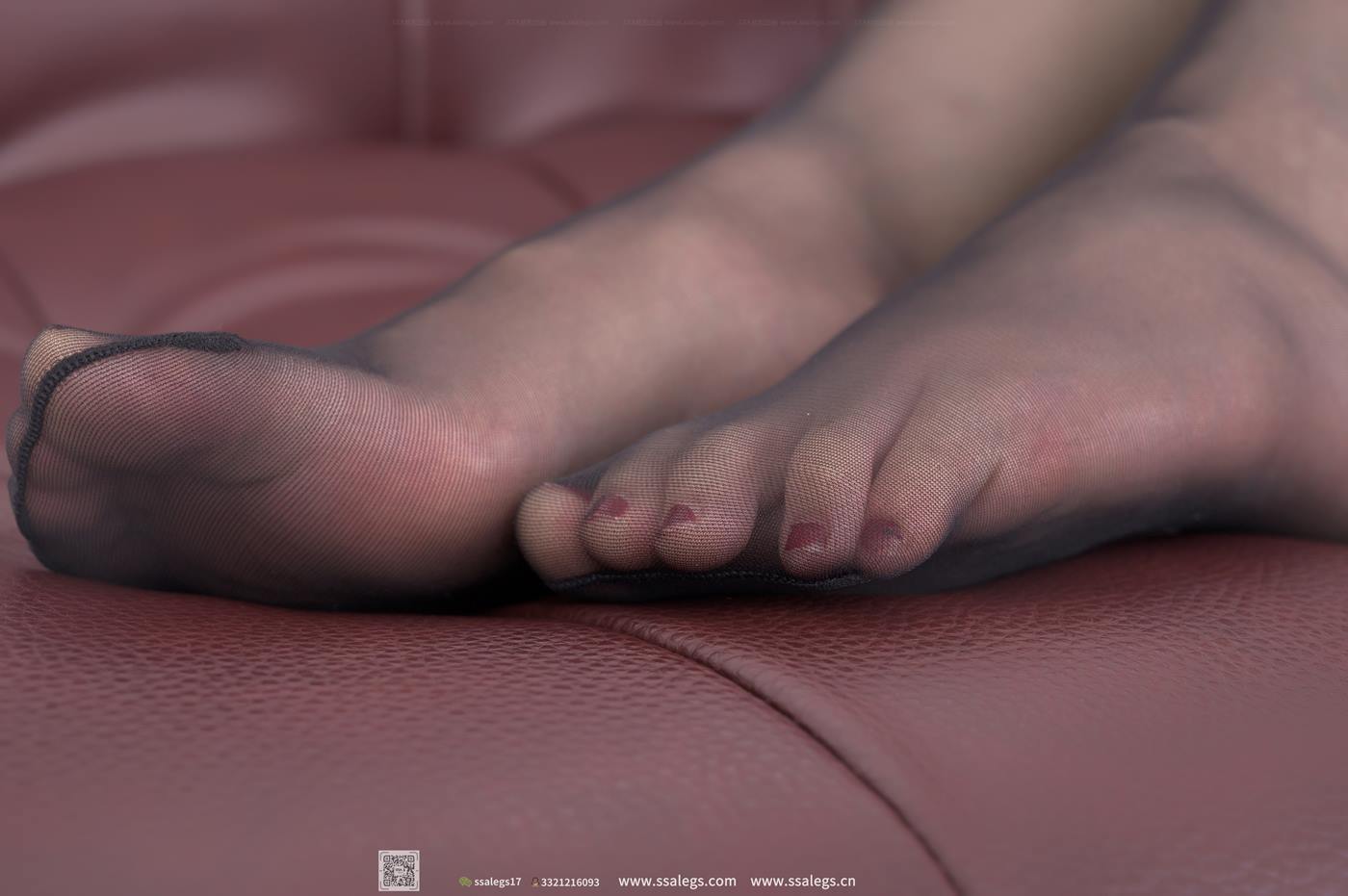 图片[15]-[SSA丝社]超清写真 NO.519 漫漫 黑丝袜写真（下）[131P] – 速更版-美库