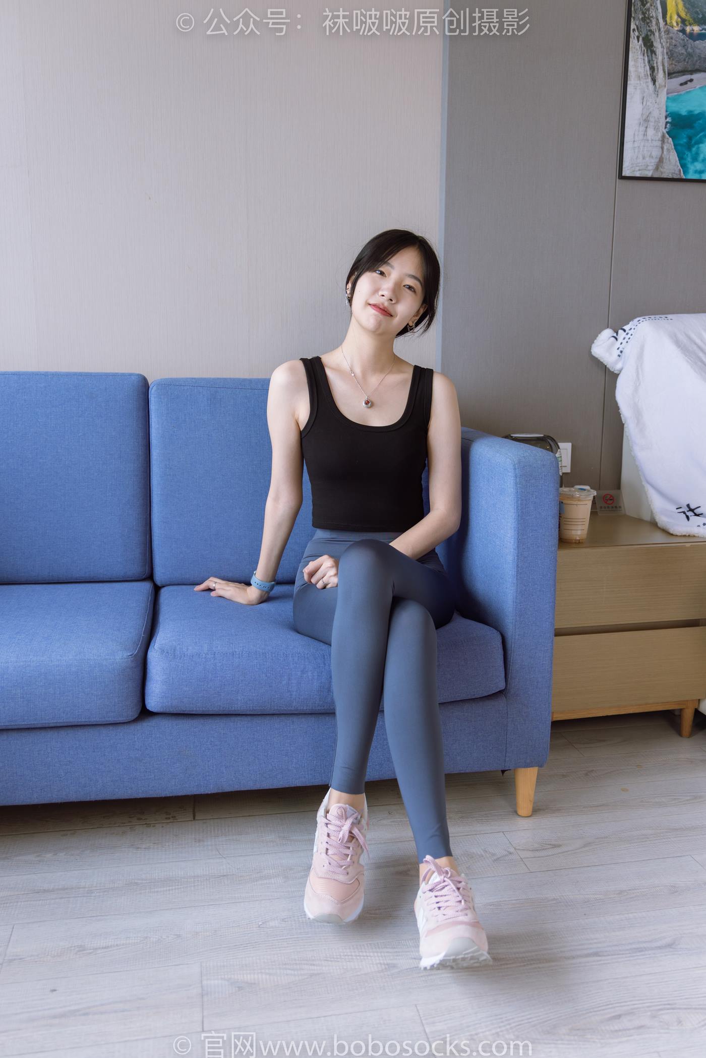 图片[30]-[BoBoSocks袜啵啵]NO.212 小甜豆-运动鞋、肉丝、瑜伽裤裤里丝[140P] – 速更版-美库