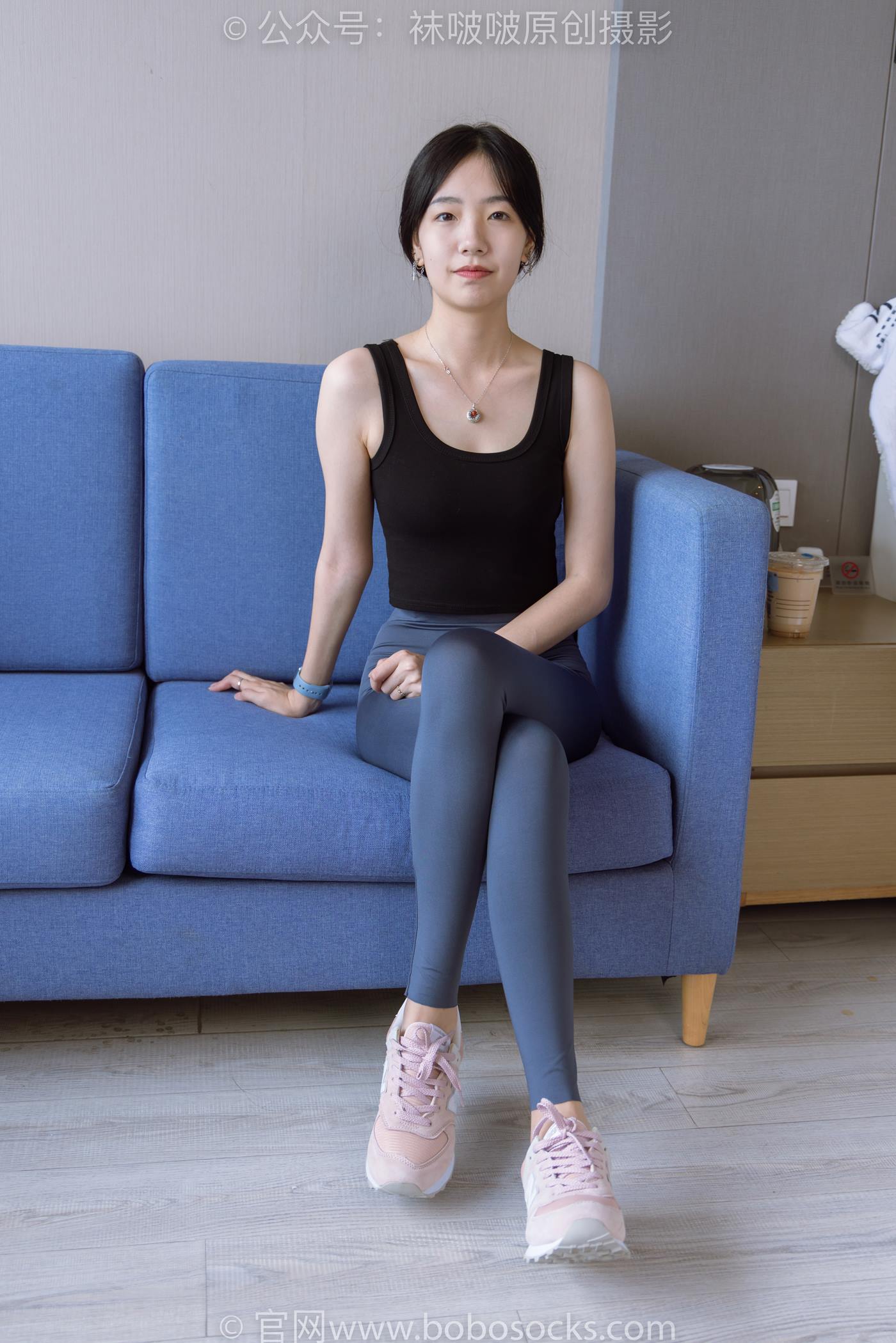 图片[31]-[BoBoSocks袜啵啵]NO.212 小甜豆-运动鞋、肉丝、瑜伽裤裤里丝[140P] – 速更版-美库