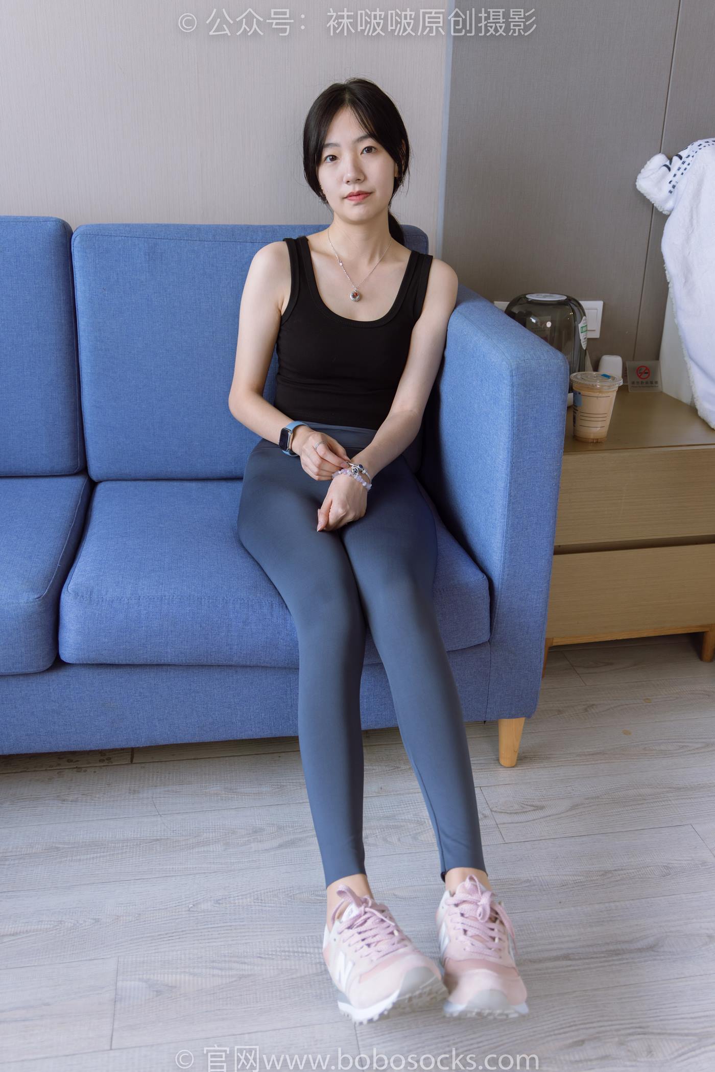 图片[39]-[BoBoSocks袜啵啵]NO.212 小甜豆-运动鞋、肉丝、瑜伽裤裤里丝[140P] – 速更版-美库