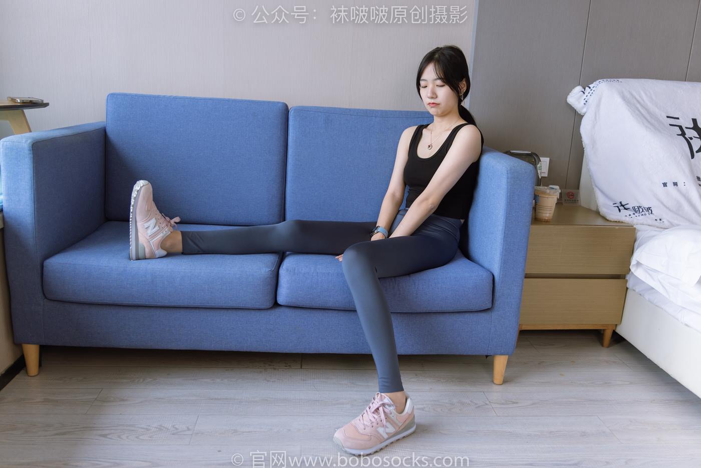 图片[41]-[BoBoSocks袜啵啵]NO.212 小甜豆-运动鞋、肉丝、瑜伽裤裤里丝[140P] – 速更版-美库