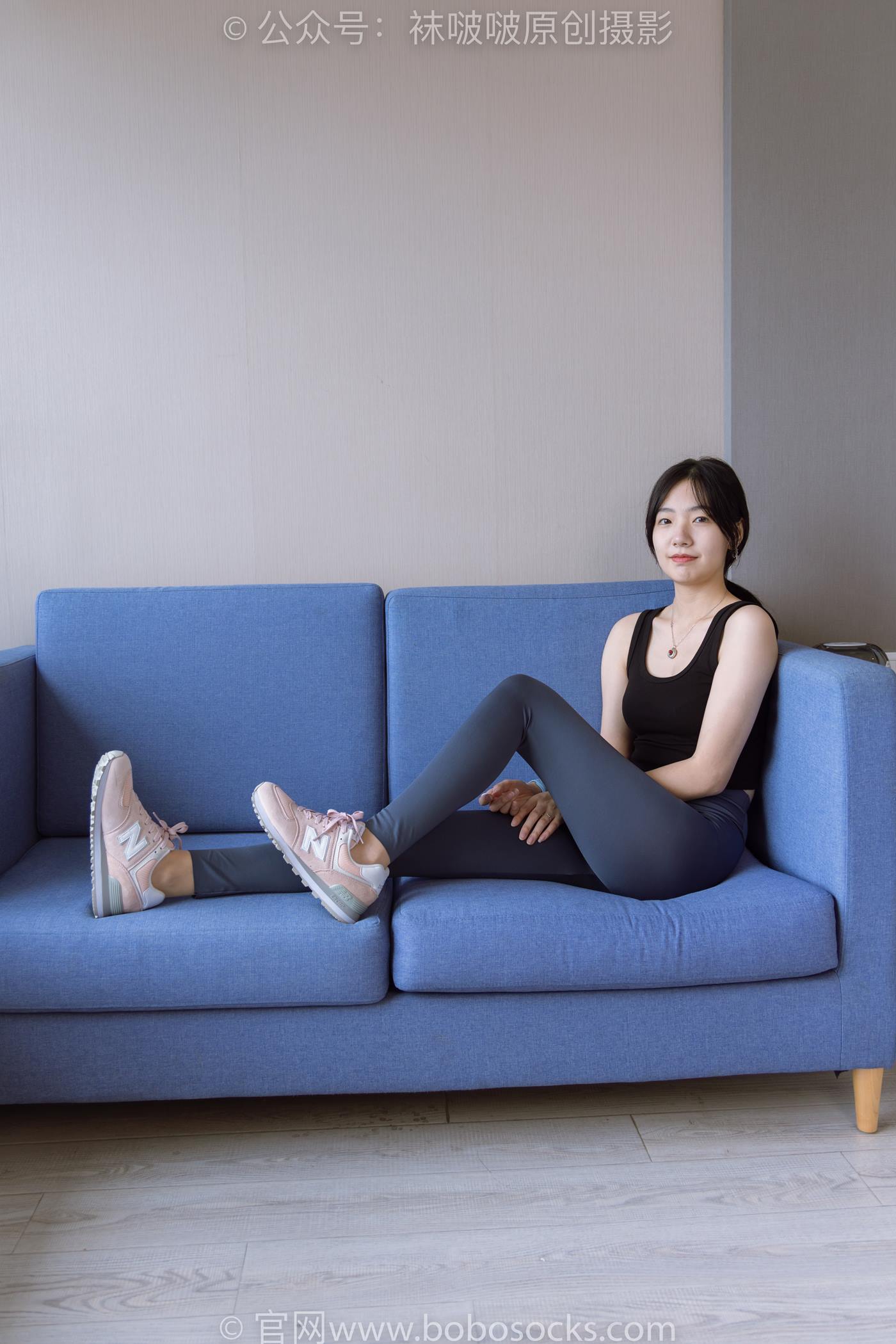 图片[42]-[BoBoSocks袜啵啵]NO.212 小甜豆-运动鞋、肉丝、瑜伽裤裤里丝[140P] – 速更版-美库