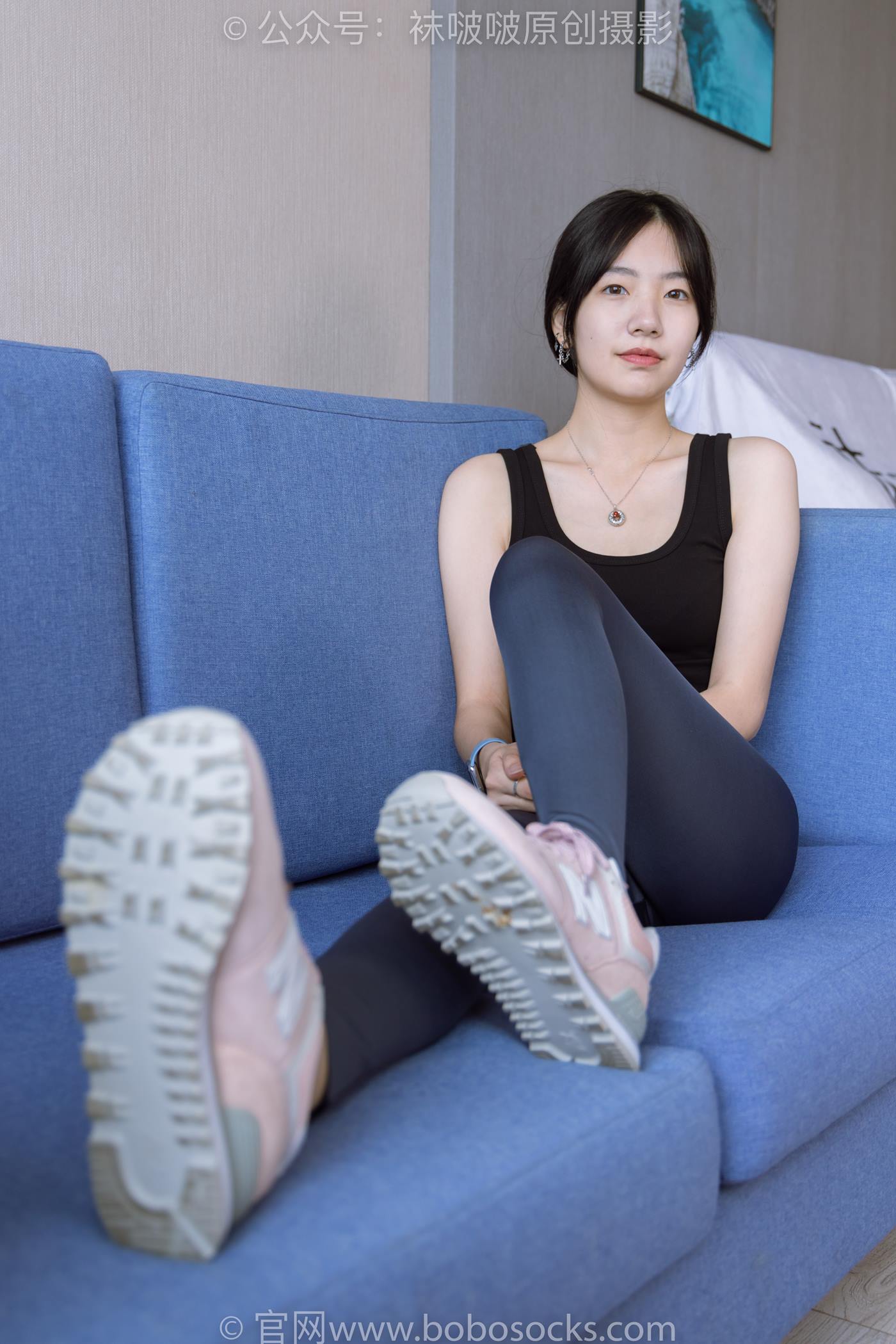 图片[44]-[BoBoSocks袜啵啵]NO.212 小甜豆-运动鞋、肉丝、瑜伽裤裤里丝[140P] – 速更版-美库