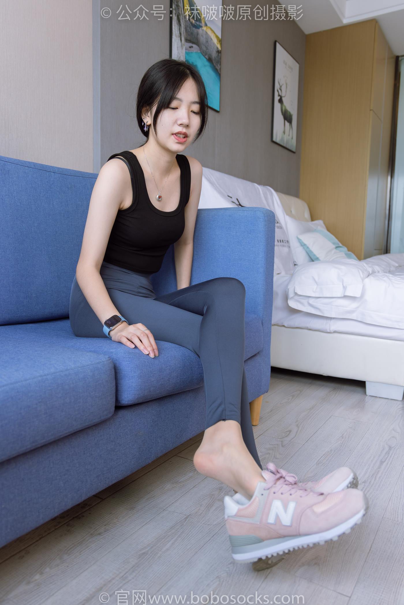 图片[52]-[BoBoSocks袜啵啵]NO.212 小甜豆-运动鞋、肉丝、瑜伽裤裤里丝[140P] – 速更版-美库