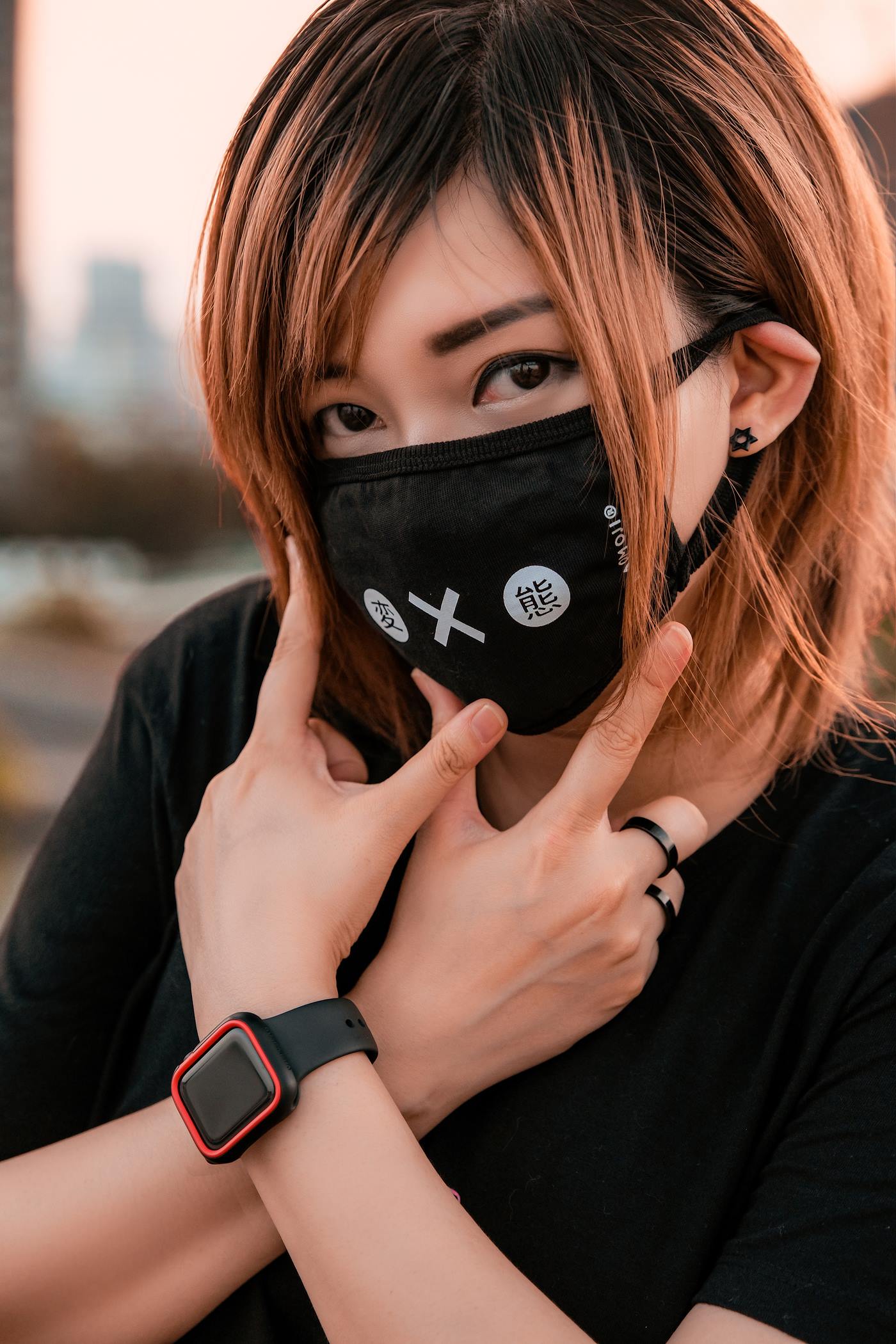 图片[11]-Potato Godzilla  – Casual Outside[17P] – 速更版-美库