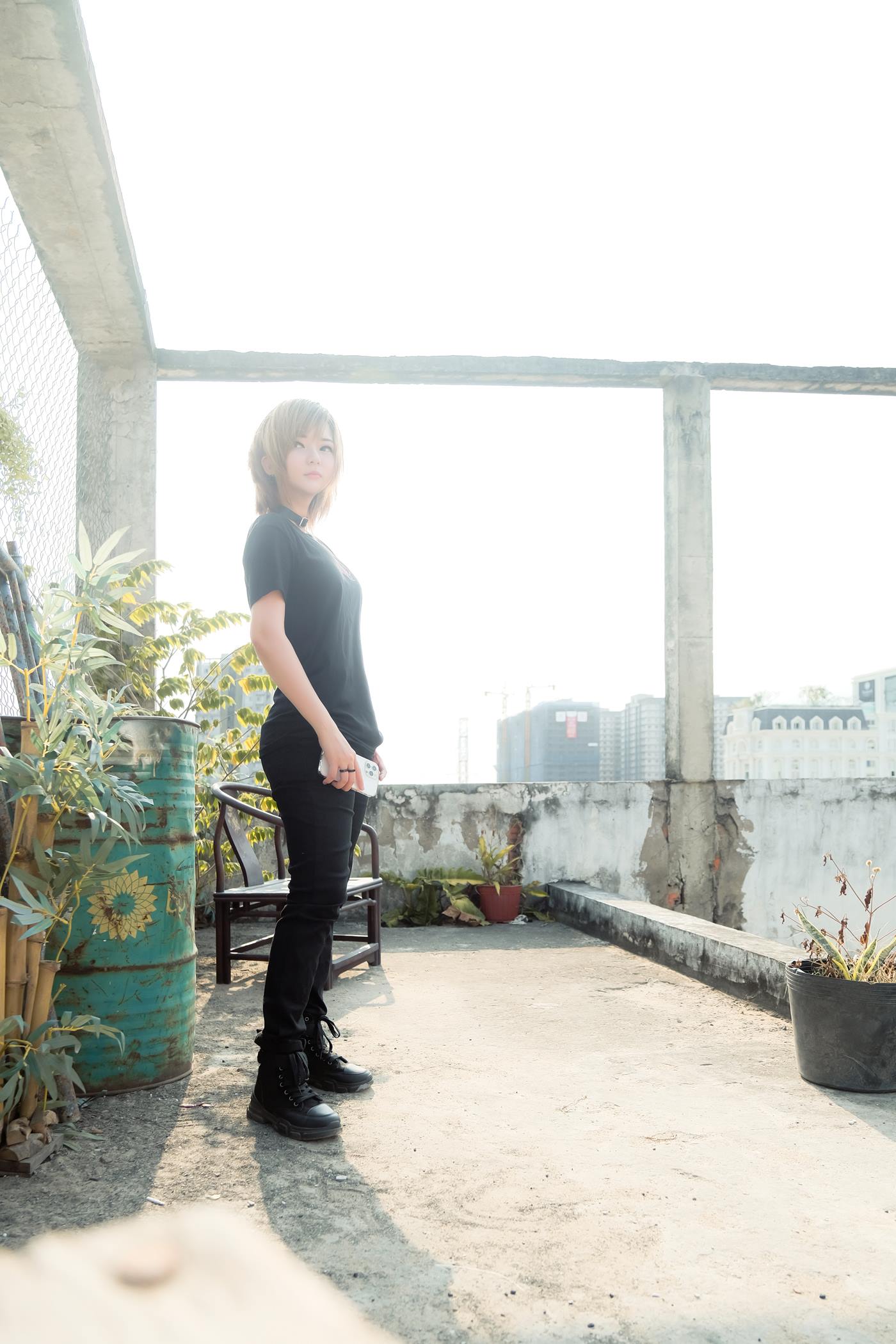 图片[12]-Potato Godzilla  – Casual Outside[17P] – 速更版-美库